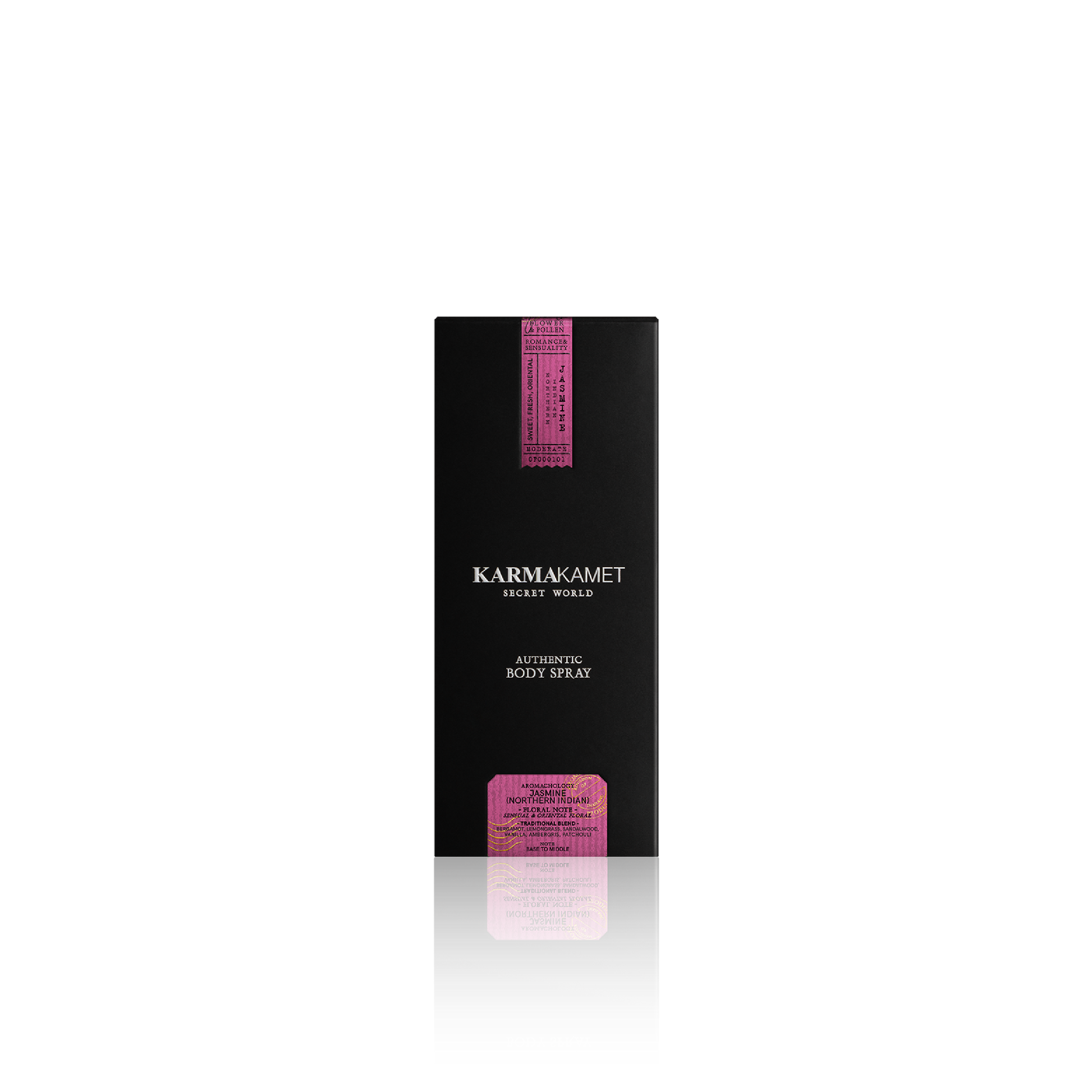 Karmakamet Authentic Body Spray 10 ml.