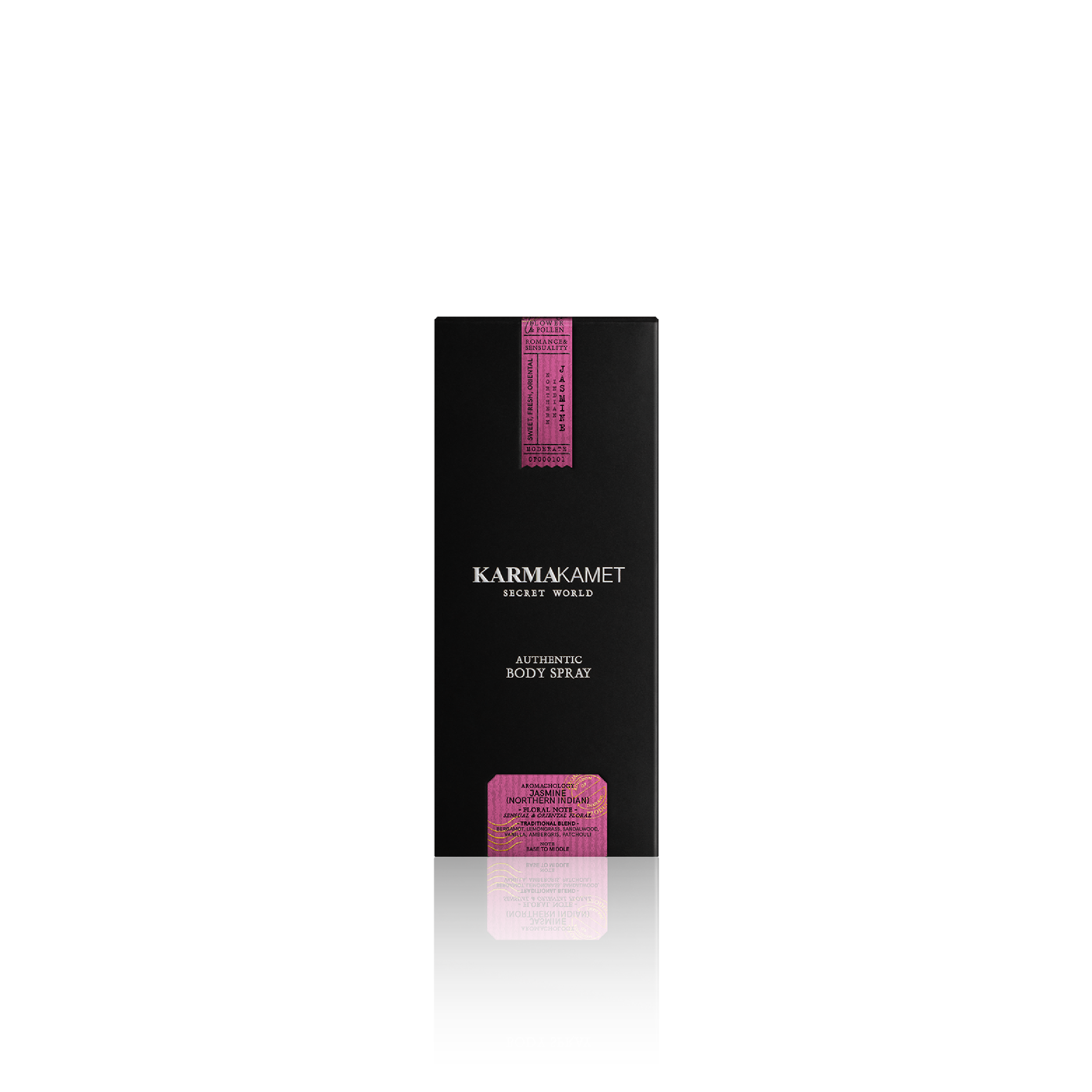 Karmakamet Authentic Body Spray 10 ml.