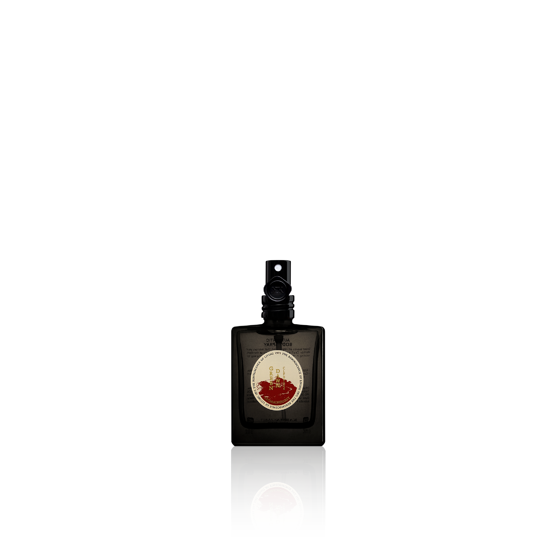 Karmakamet Authentic Body Spray 50 ml. - Blended
