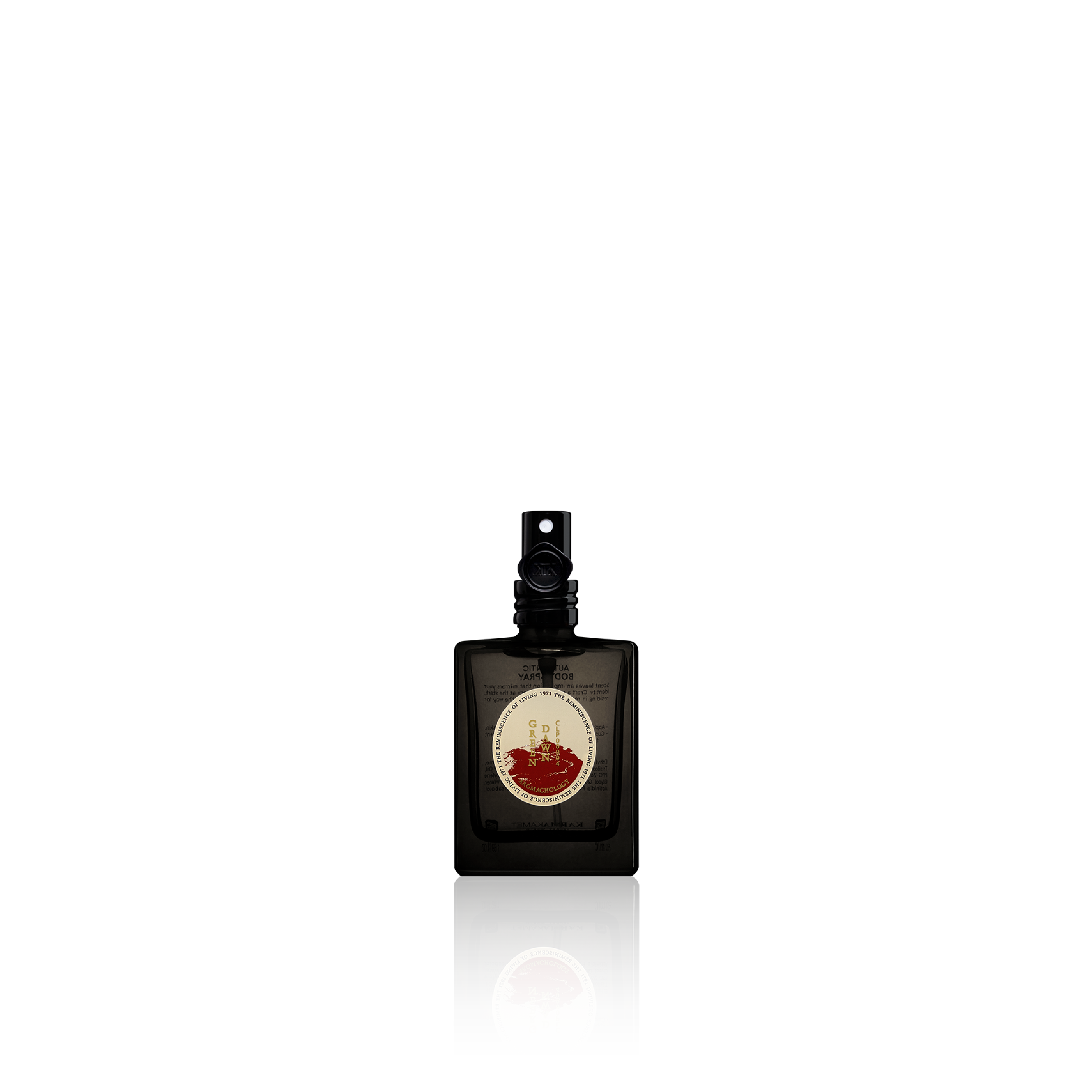 Karmakamet Authentic Body Spray 50 ml. - Blended