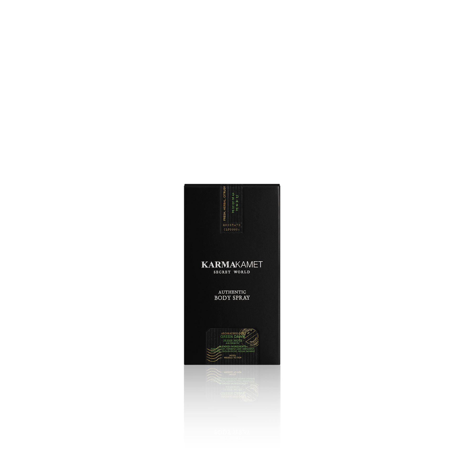 Karmakamet Authentic Body Spray 50 ml. - Blended