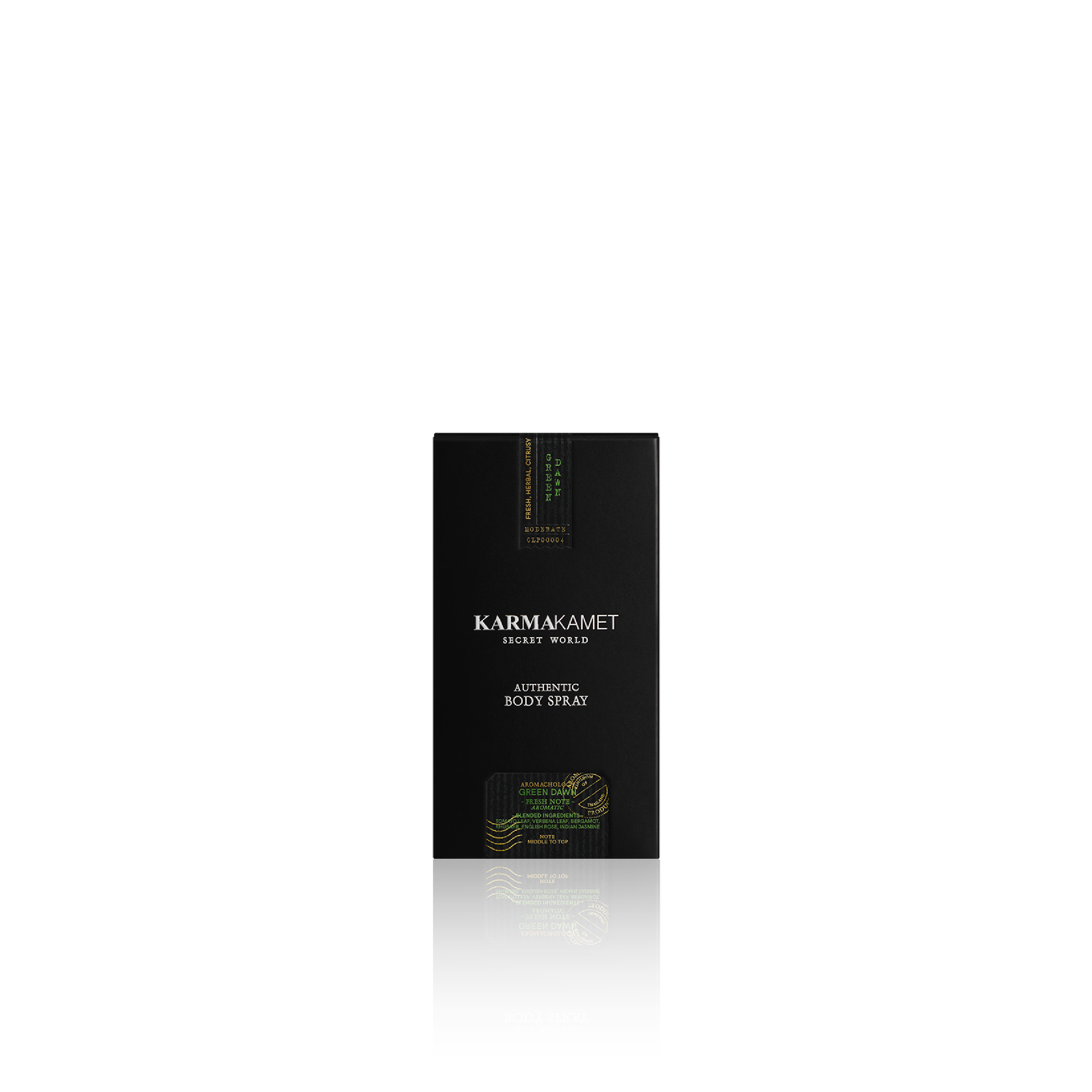 Karmakamet Authentic Body Spray 50 ml. - Blended