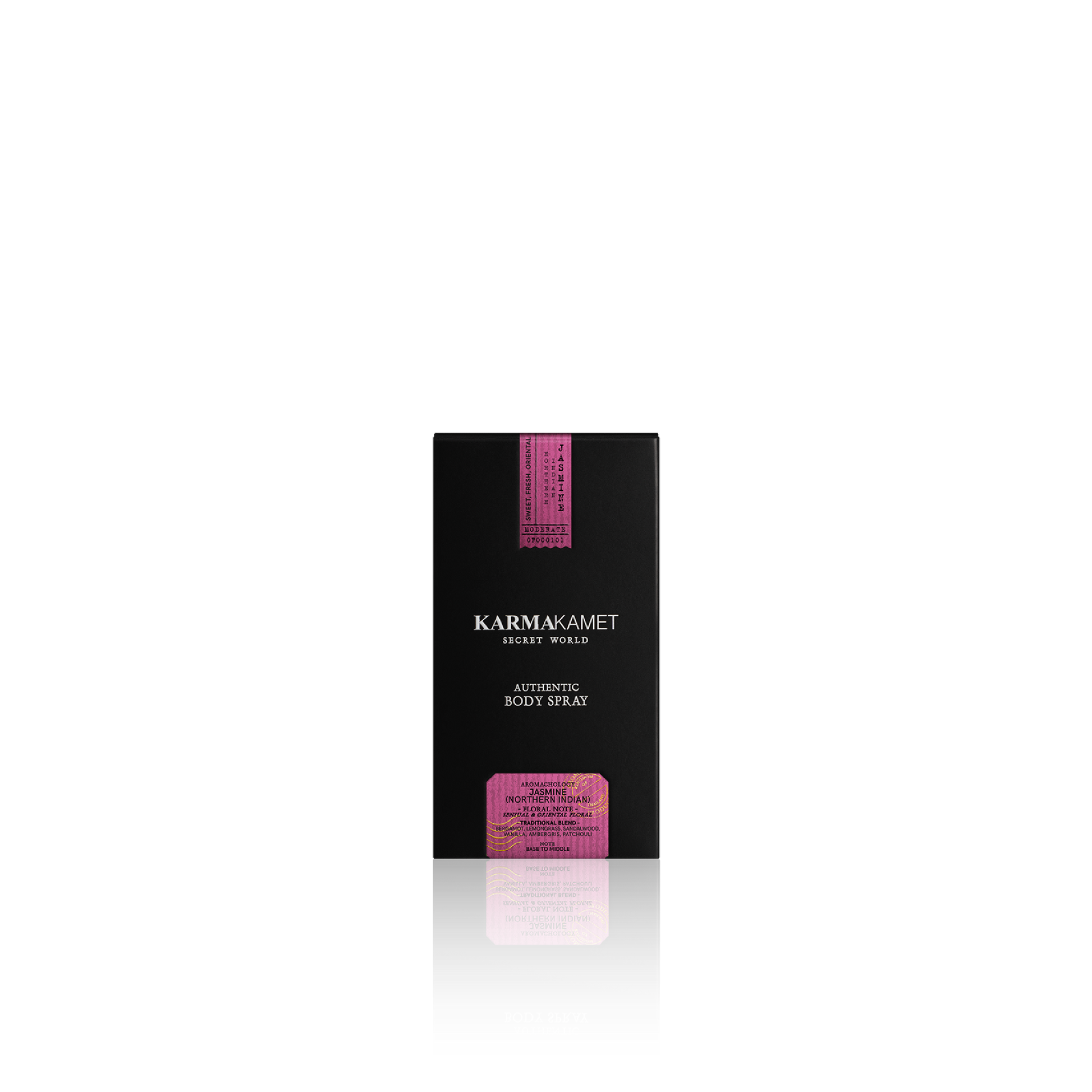 Karmakamet Authentic Body Spray 50 ml.