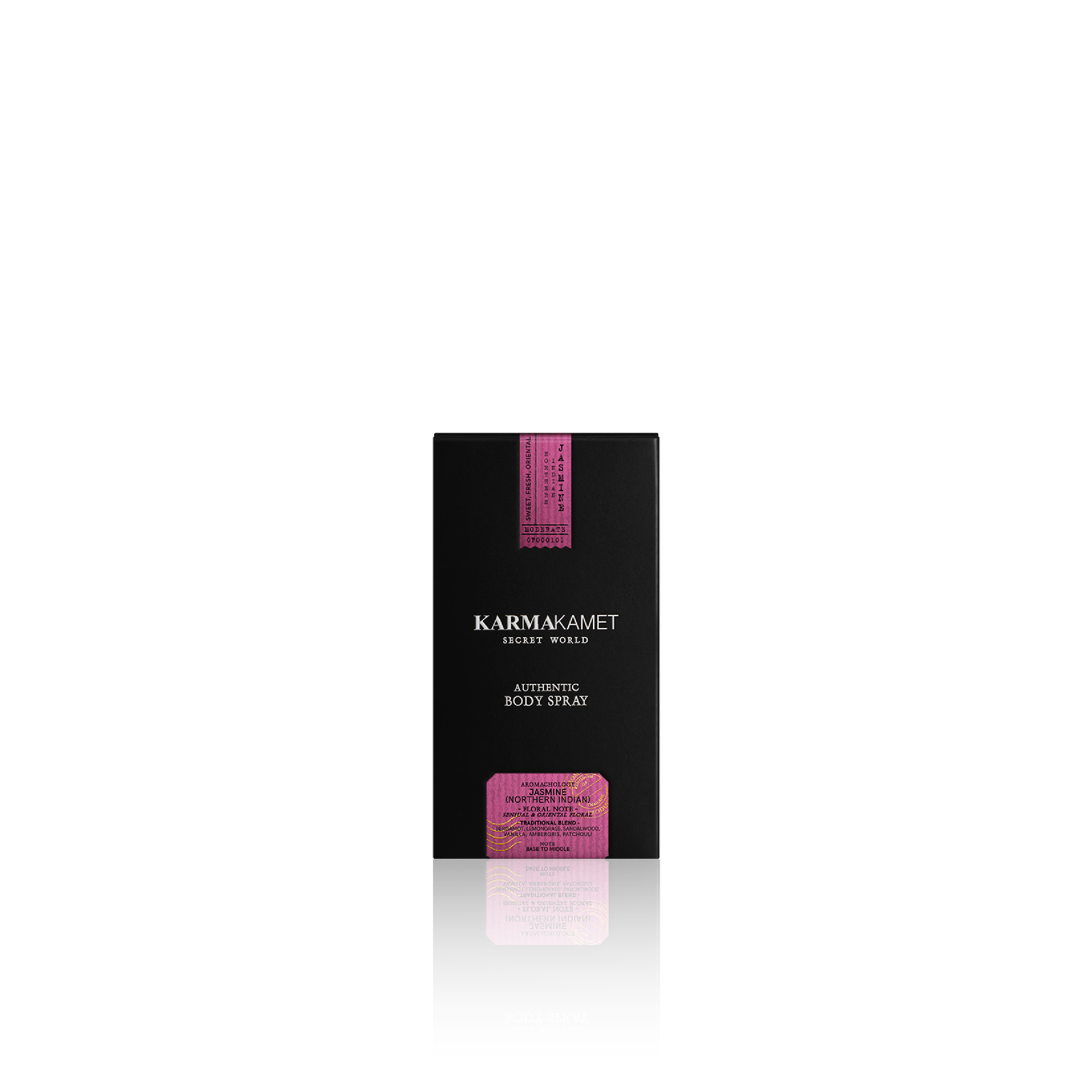 Karmakamet Authentic Body Spray 50 ml.