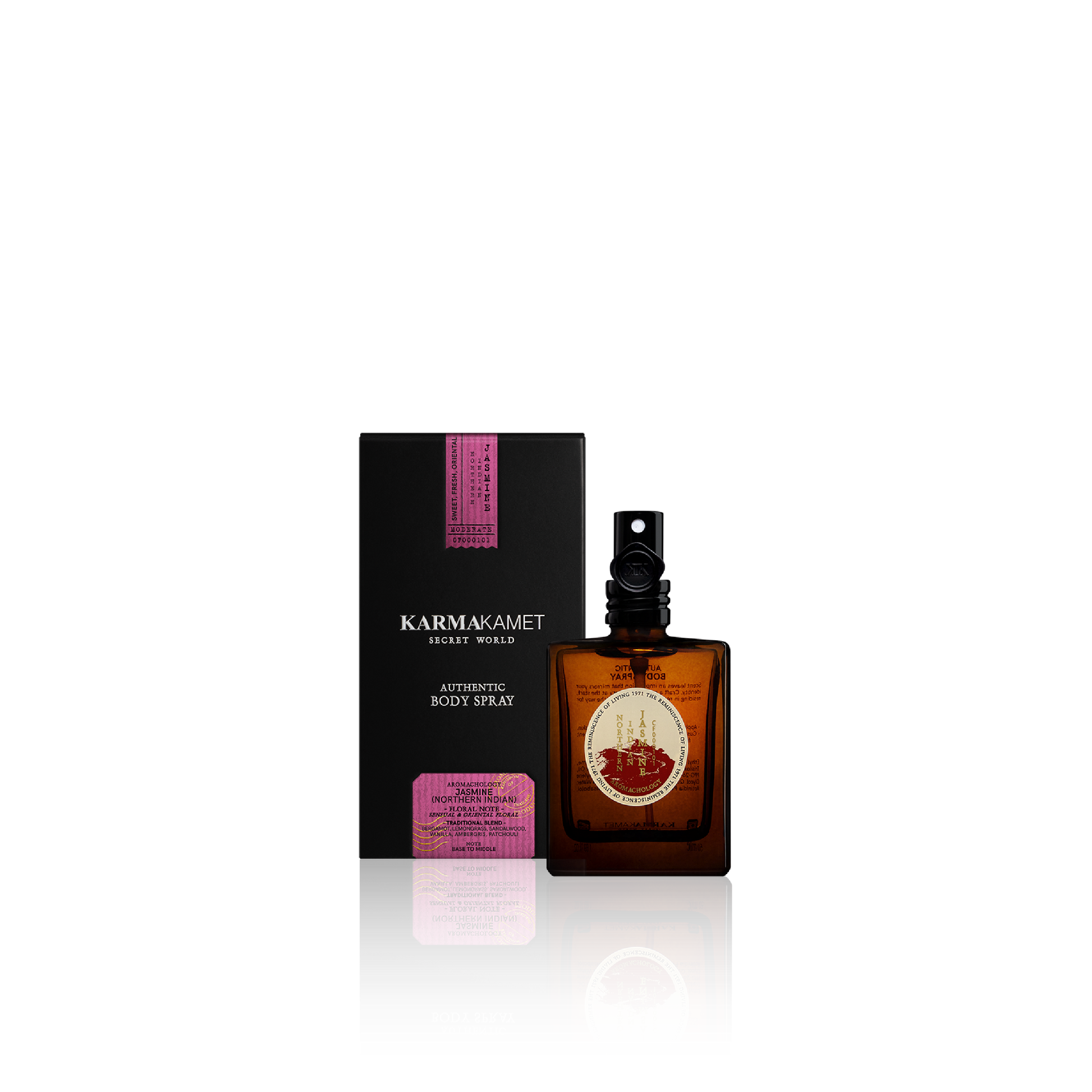 Karmakamet Authentic Body Spray 50 ml.