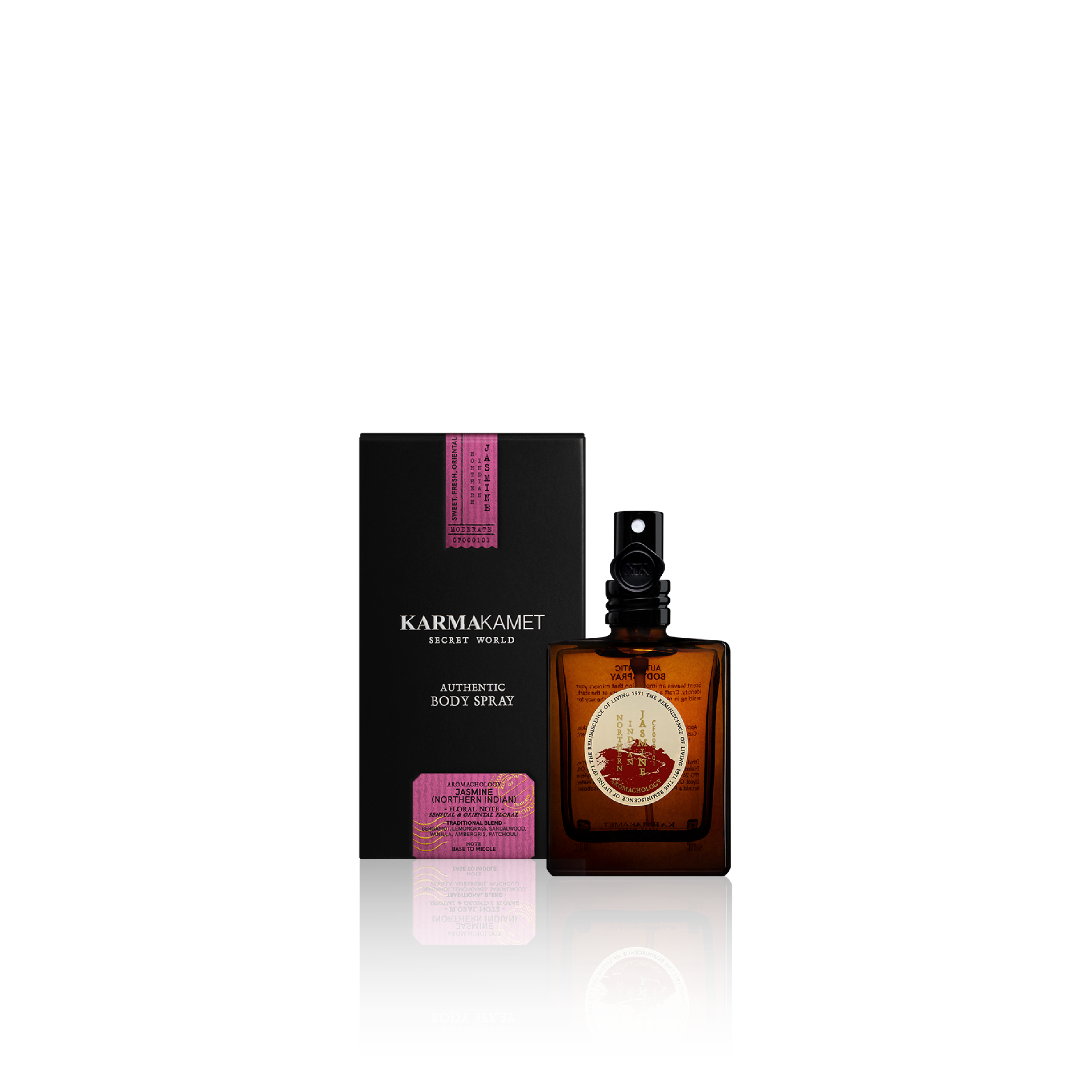 Karmakamet Authentic Body Spray 50 ml.
