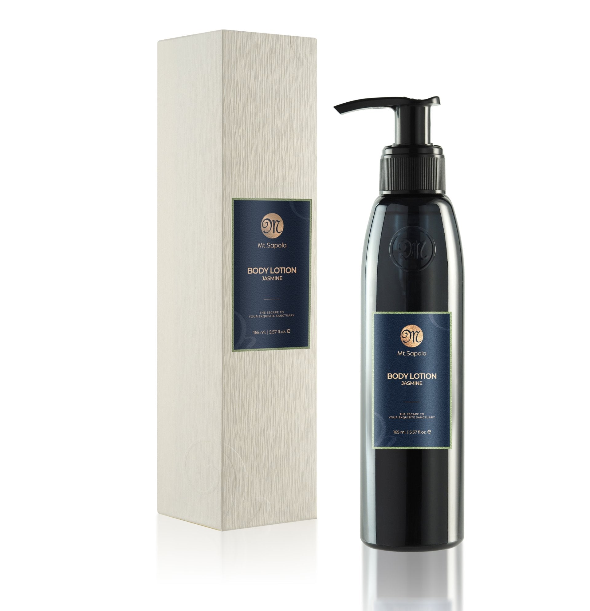 Mt. Sapola Body Lotion - Jasmine 165 ml.