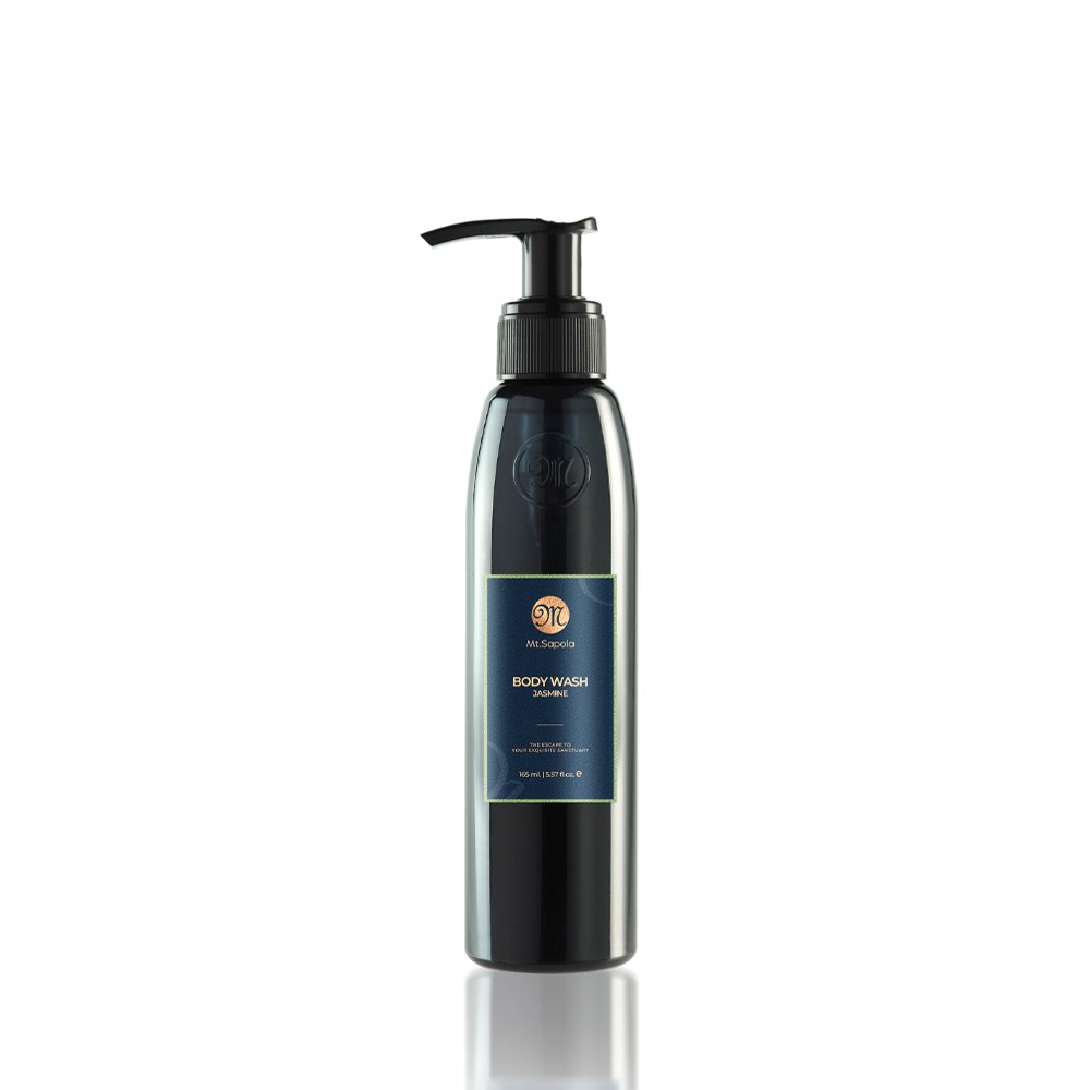 Mt. Sapola Body Wash - Jasmine 165 ml.