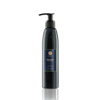 Mt. Sapola Body Wash - Rose 500 ml.