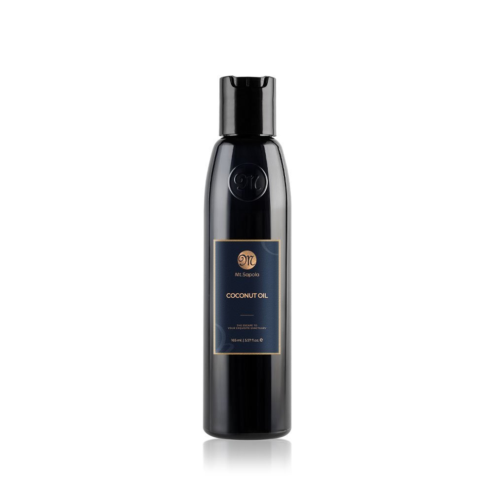 Mt. Sapola Massage Oil - Coconut 165 ml.