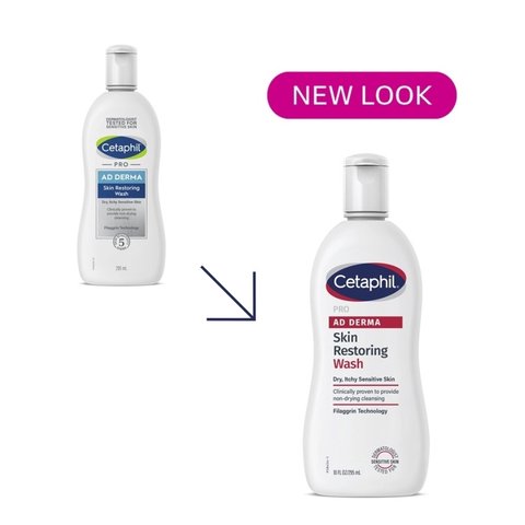 Cetaphil Pro AD Derma Wash 145ml