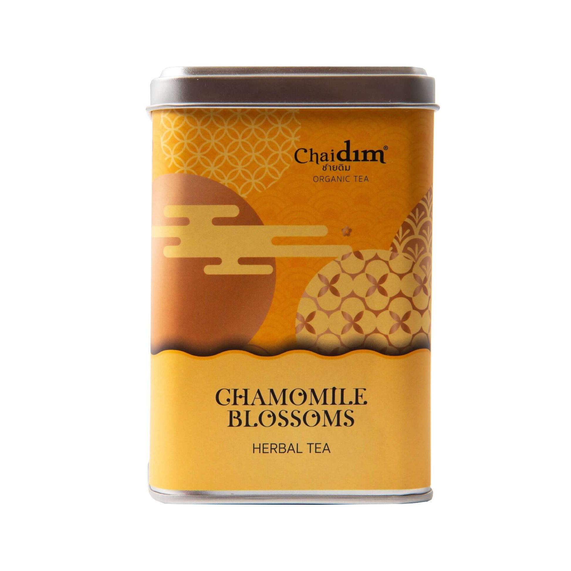Chaidim Chamomile Herbal Tea 10 Teabags