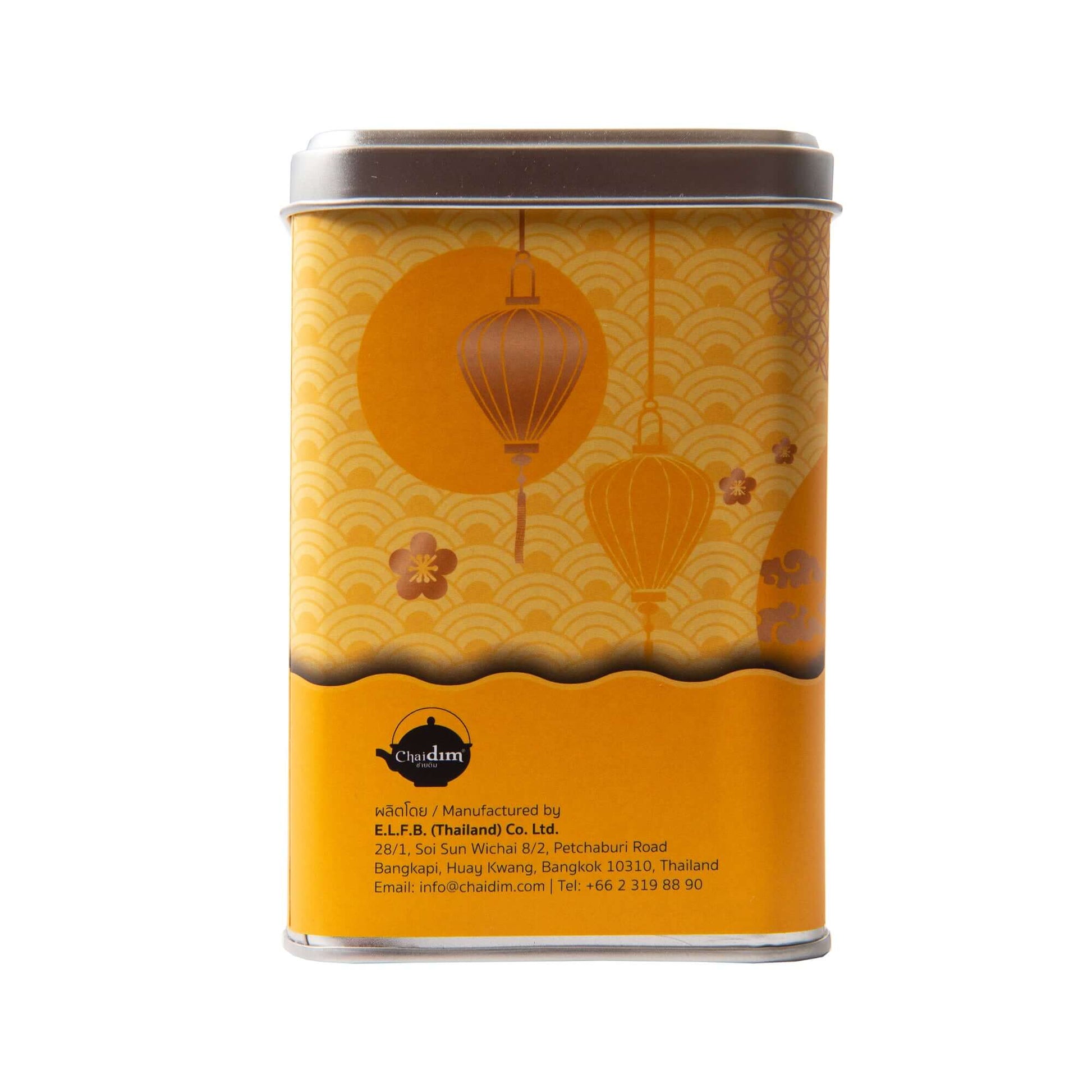 Chaidim Chamomile Herbal Tea 10 Teabags