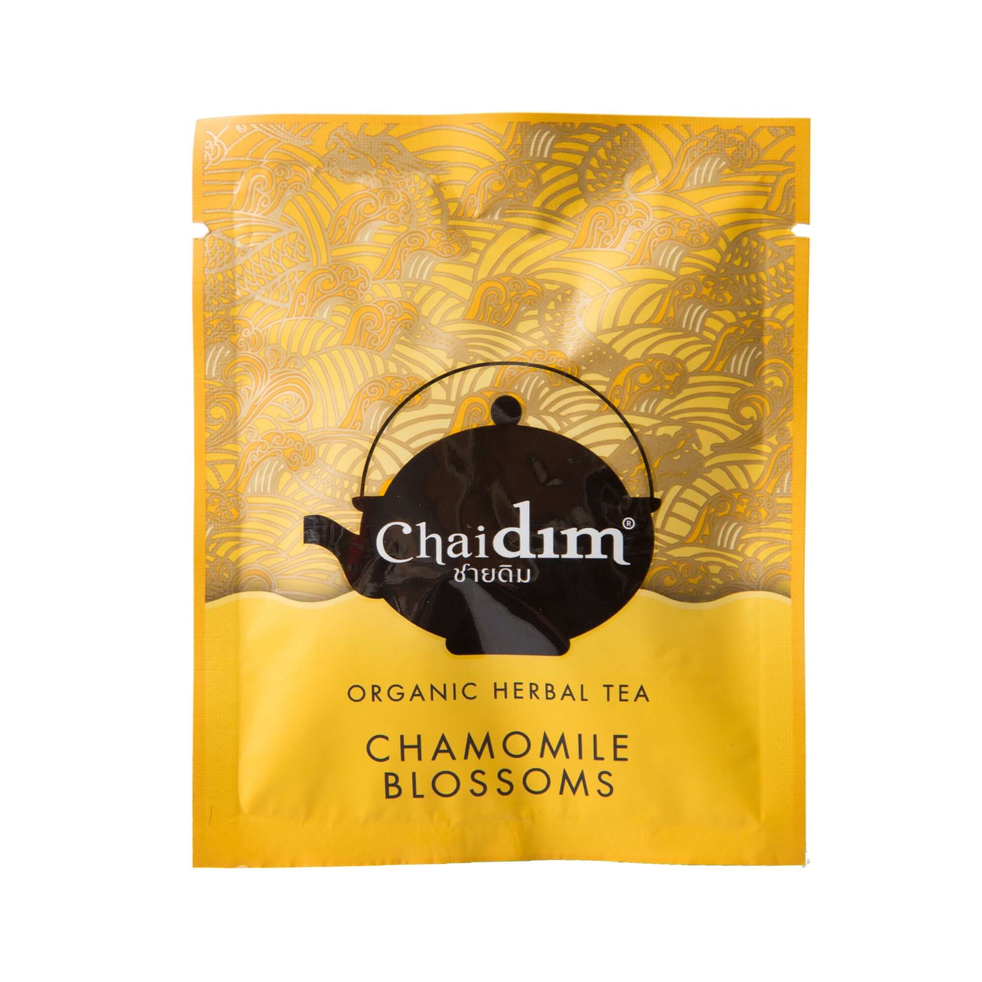 Chaidim Chamomile Herbal Tea 25 Teabags