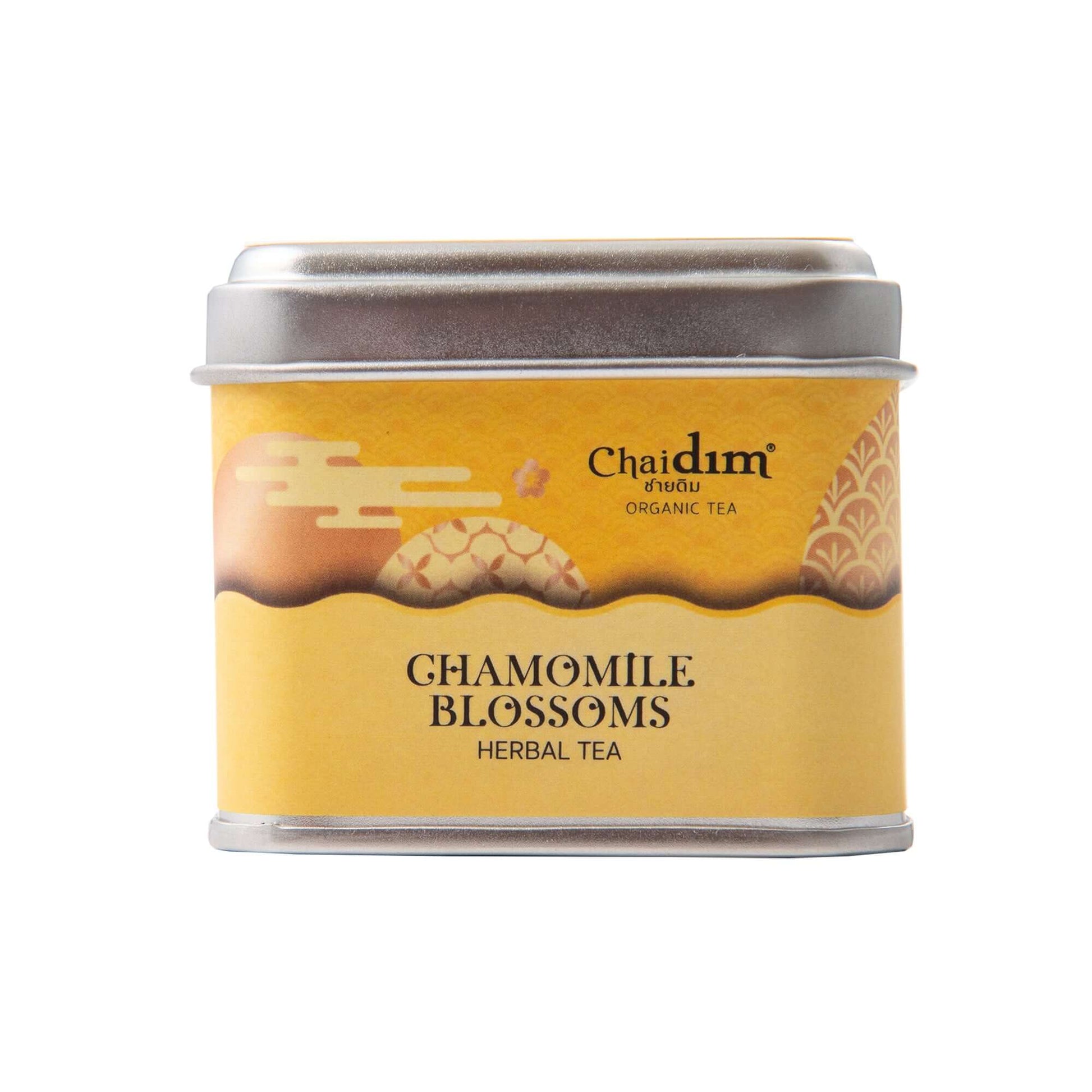 Chaidim Chamomile Herbal Tea 5 Teabags