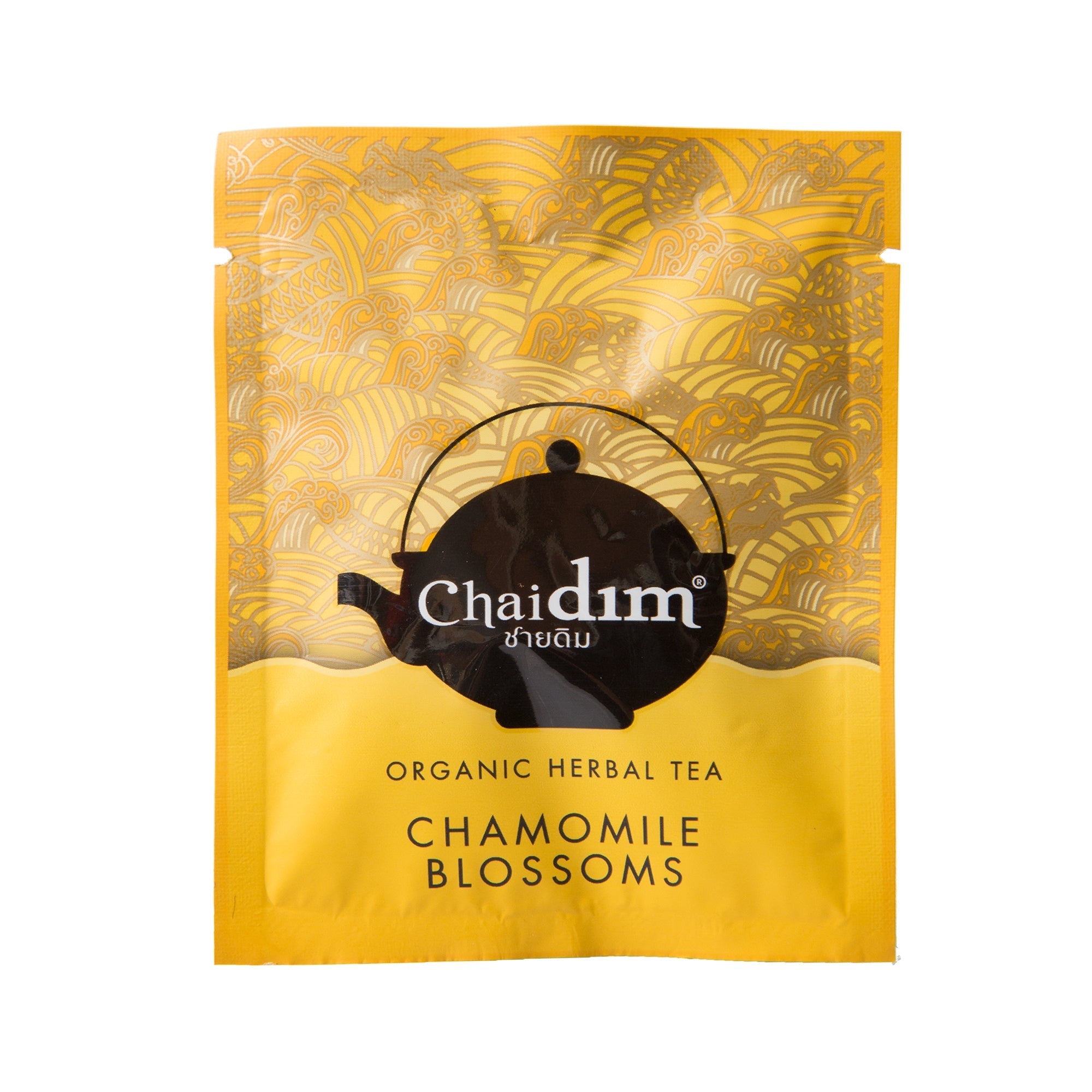 Chaidim Chamomile Herbal Tea 10 Teabags