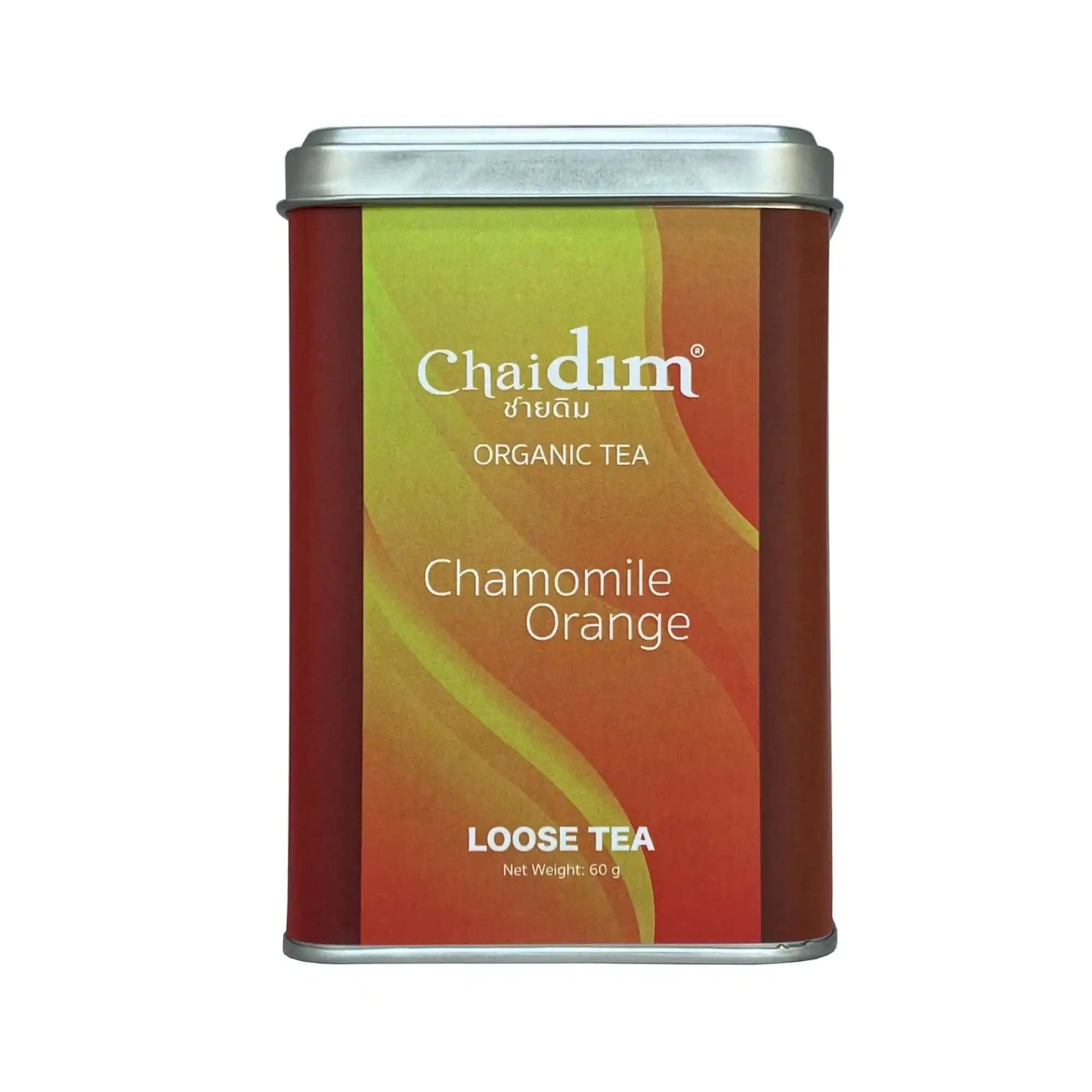 Chaidim Chamomile Orange Herbal Tea