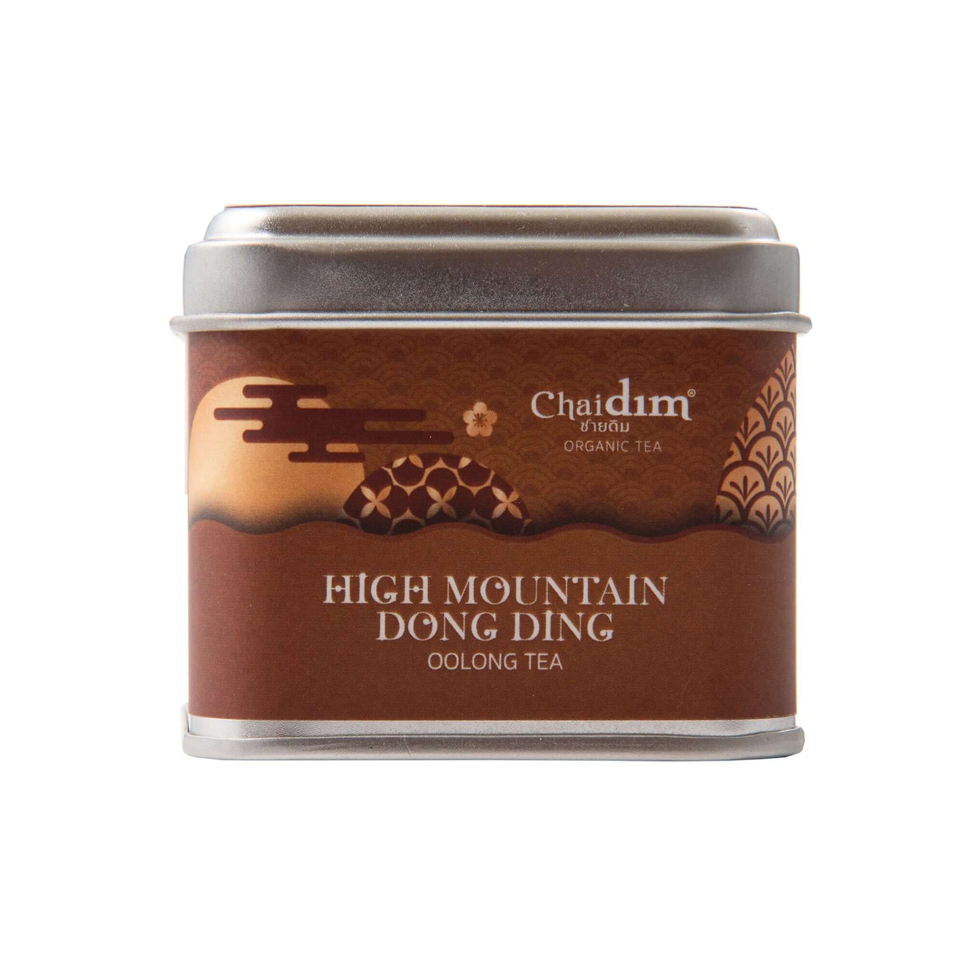 Chaidim High Mountain Oolong Tea 5 Teabags