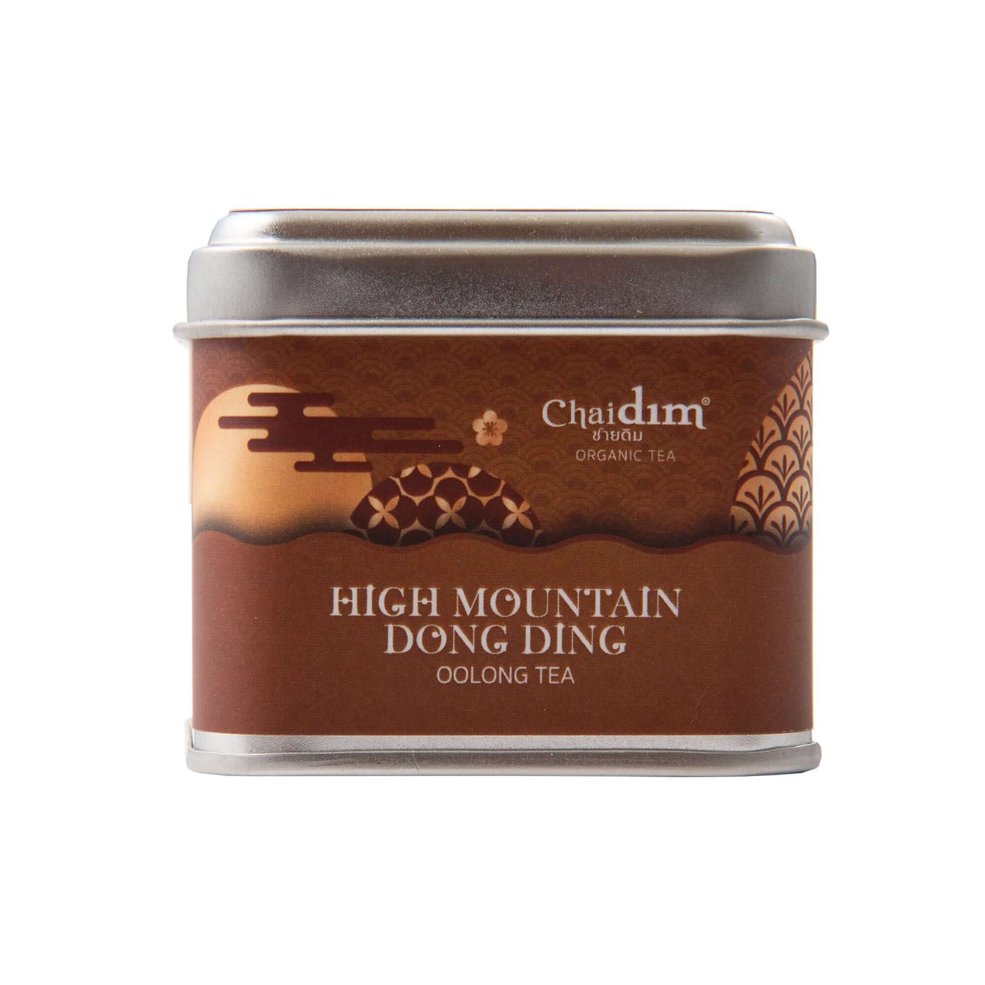 Chaidim High Mountain Oolong Tea 5 Teabags