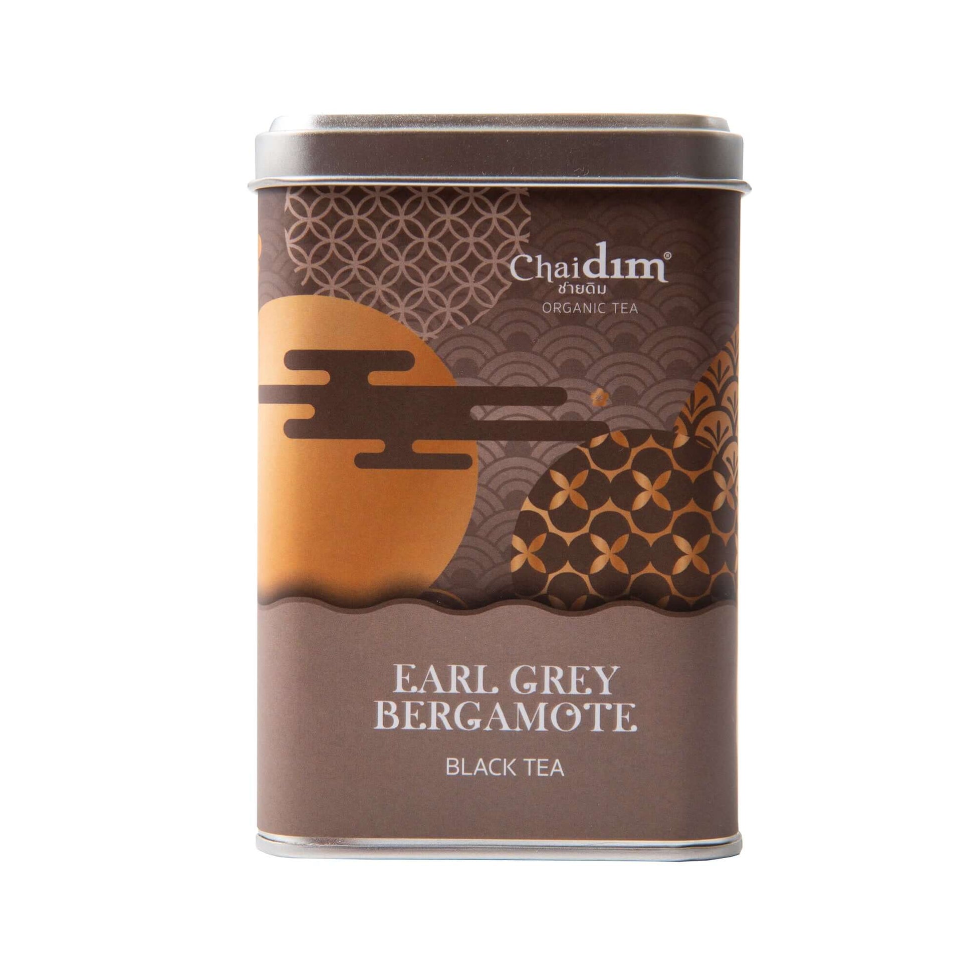 Chaidim Earl Grey Black Tea 10 Teabags