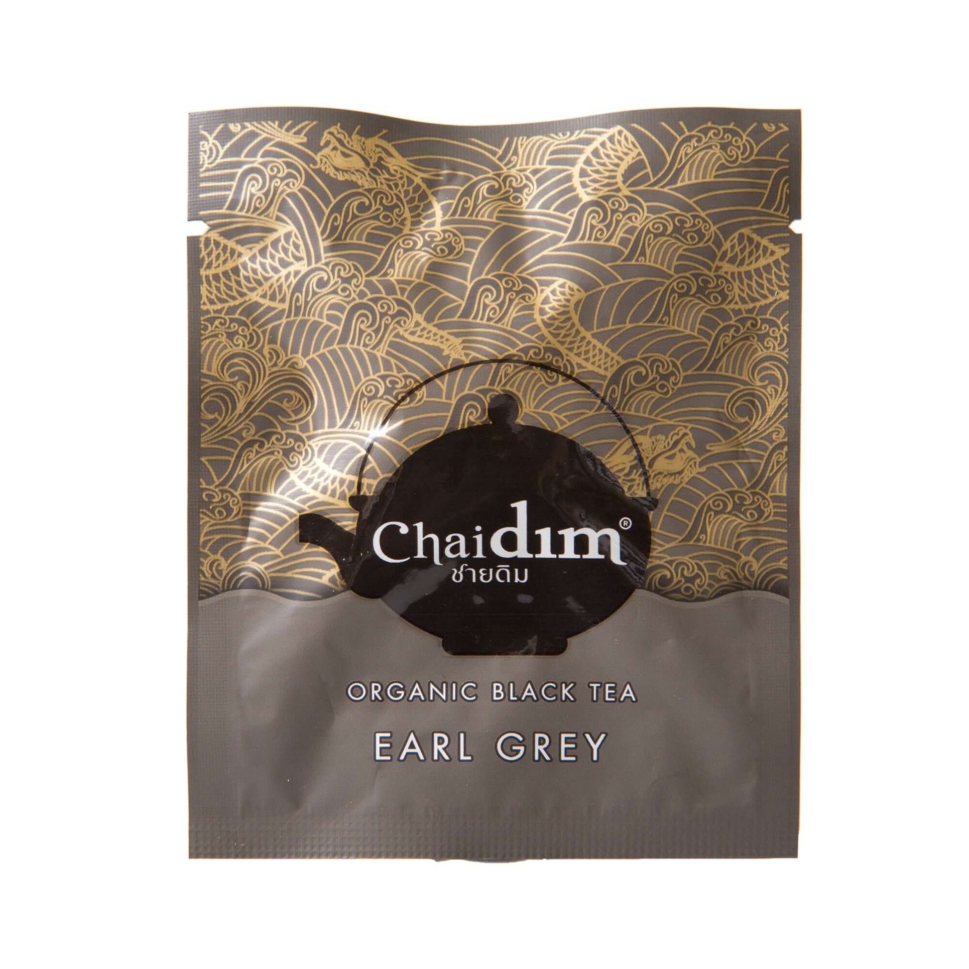 Chaidim Earl Grey Black Tea 25 Teabags