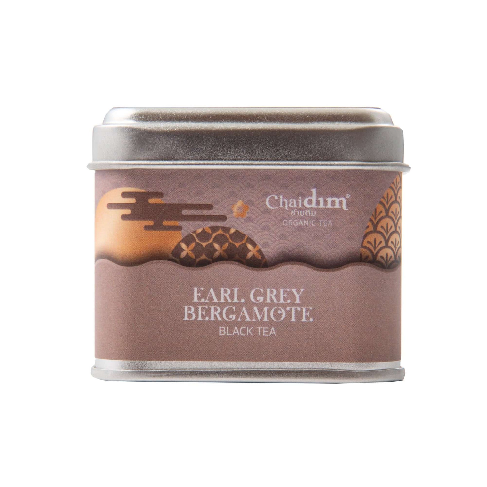 Chaidim Earl Grey Black Tea 5 Teabags