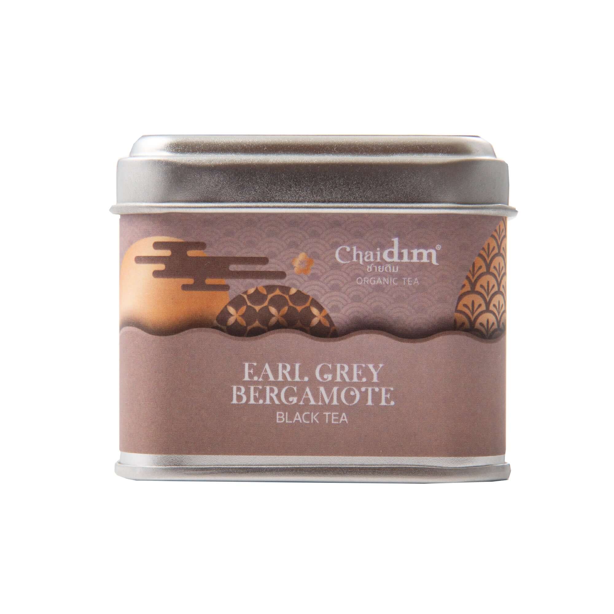 Chaidim Earl Grey Black Tea 5 Teabags