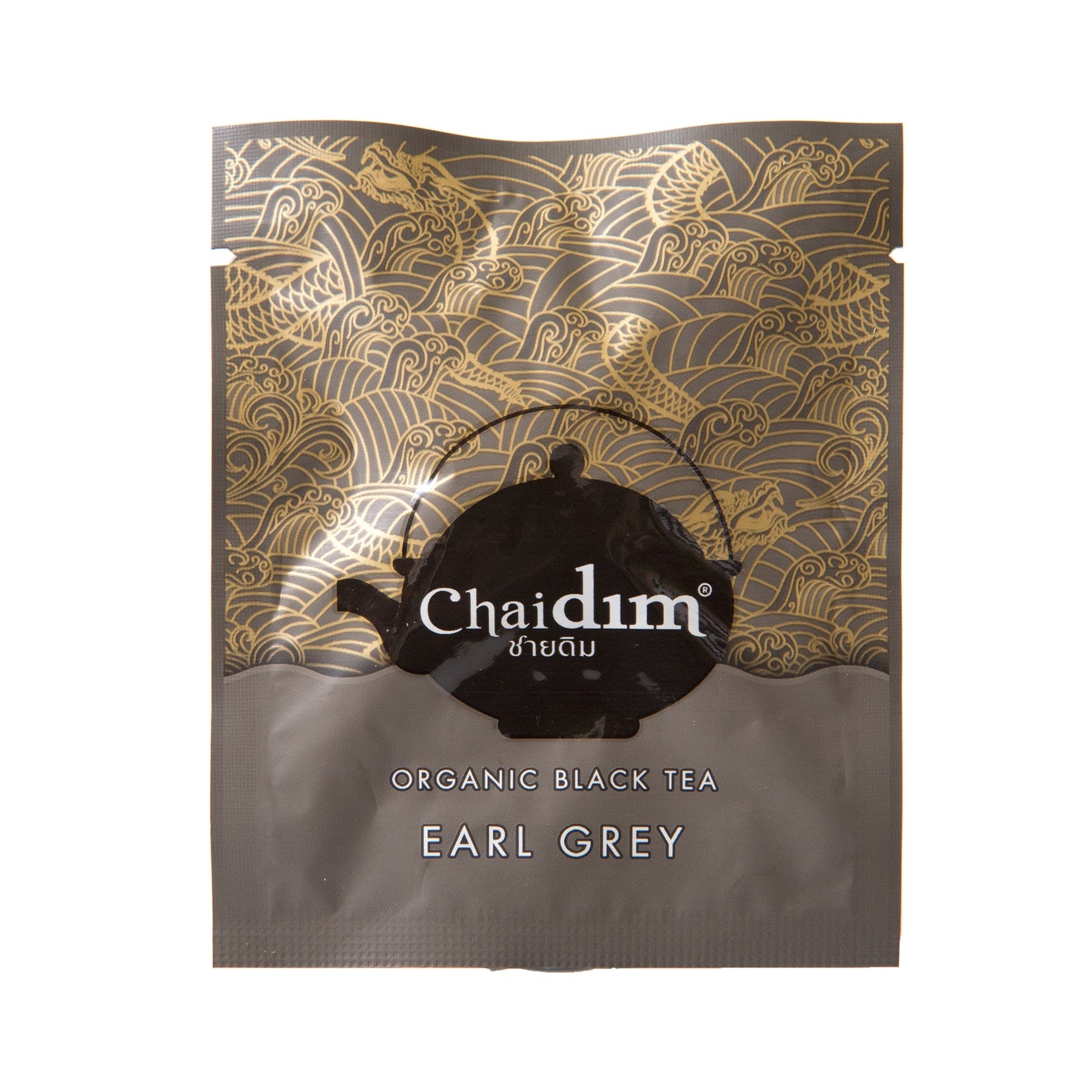 Chaidim Earl Grey Black Tea 10 Teabags