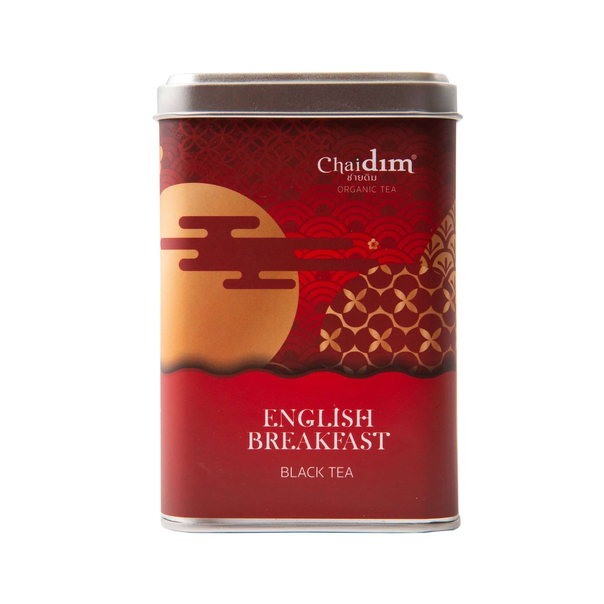 Chaidim English Breakfast Black Tea 10 Teabags