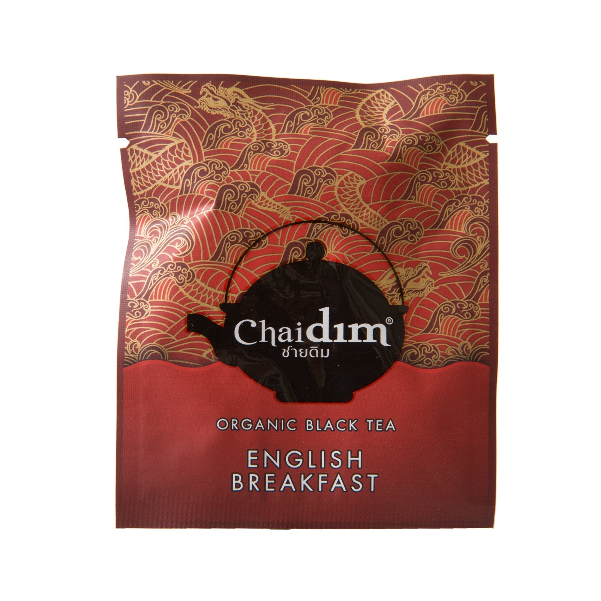 Chaidim English Breakfast Black Tea 10 Teabags