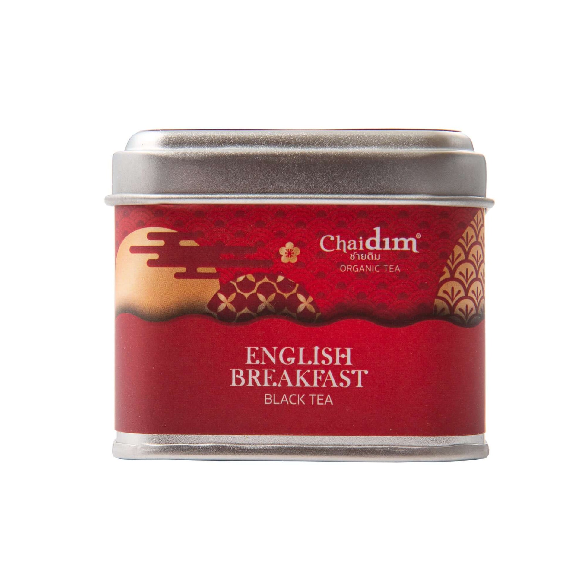 Chaidim English Breakfast Black Tea 5 Teabags