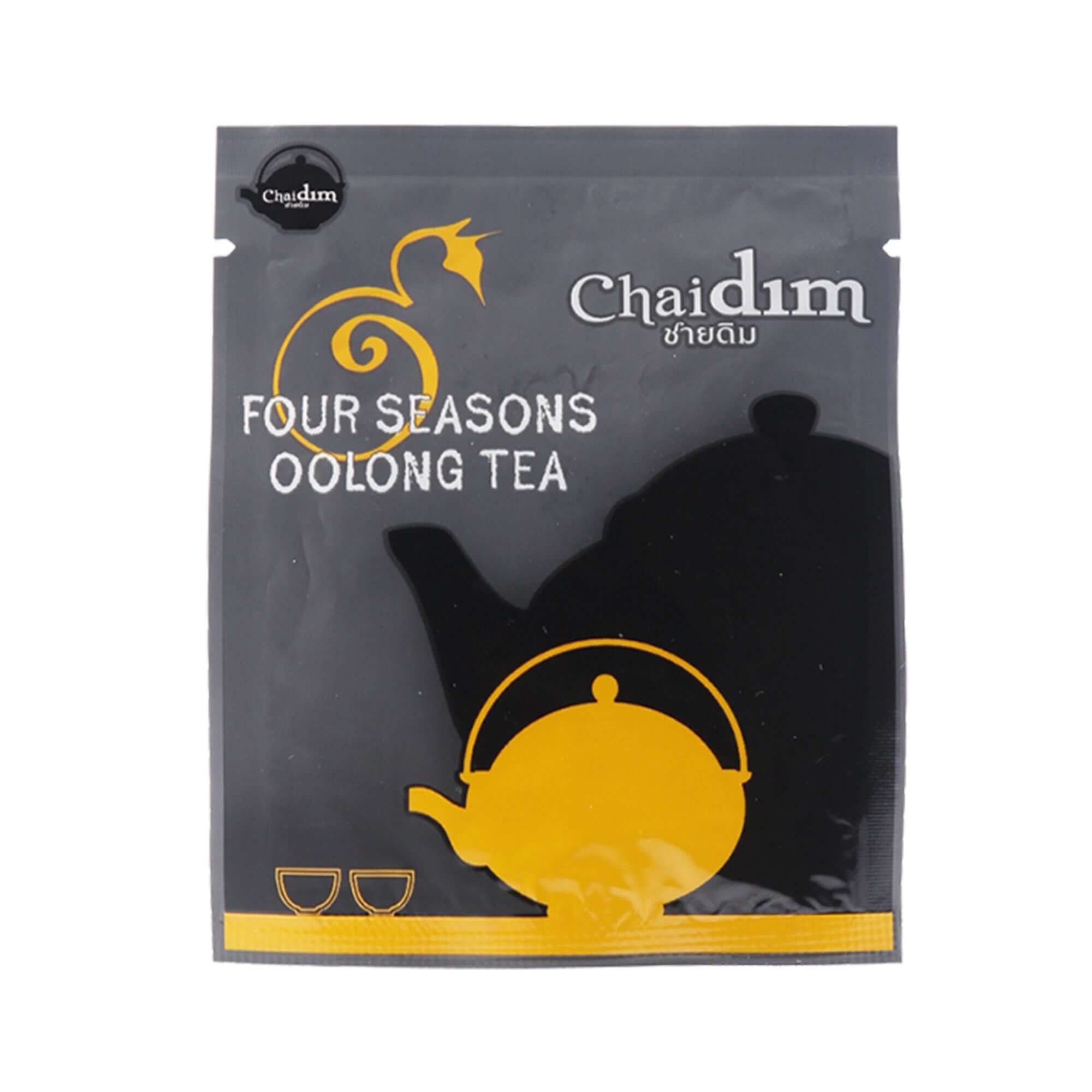 Chaidim Four Seasons Oolong Tea