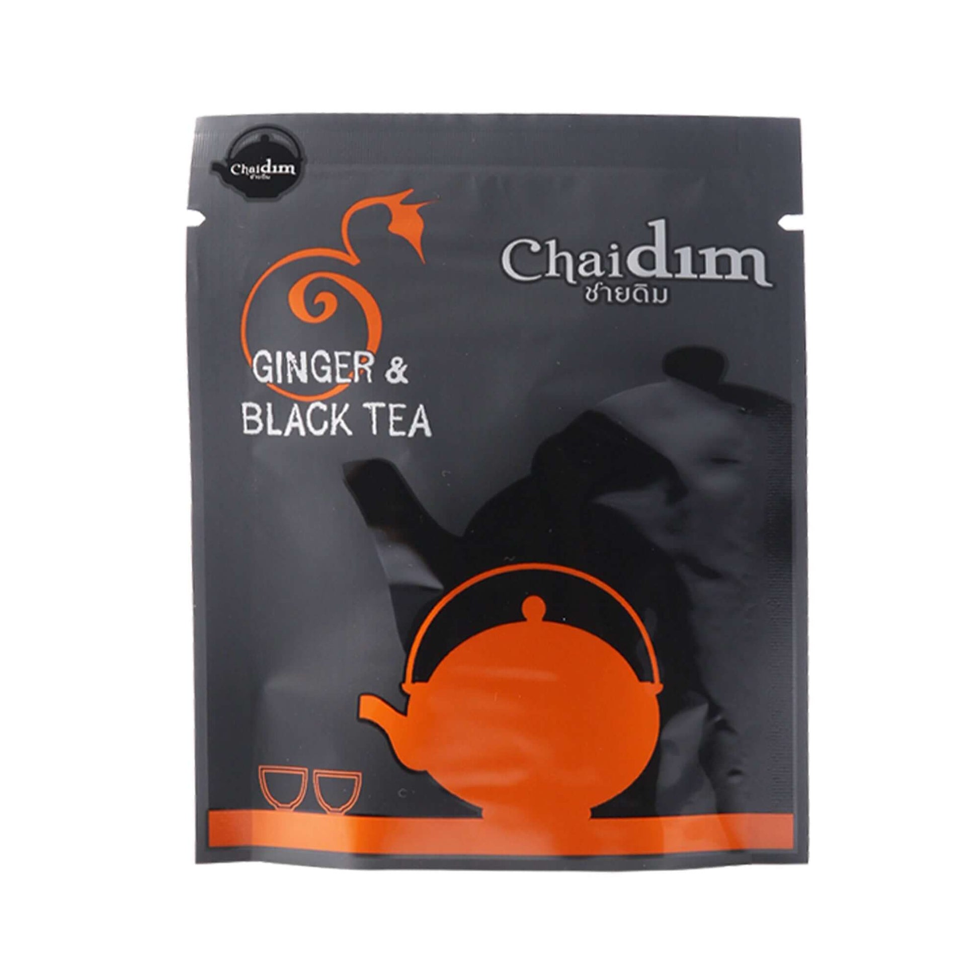 Chaidim Ginger & Black Tea