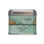 Chaidim Assam Green Tea 5 Teabags
