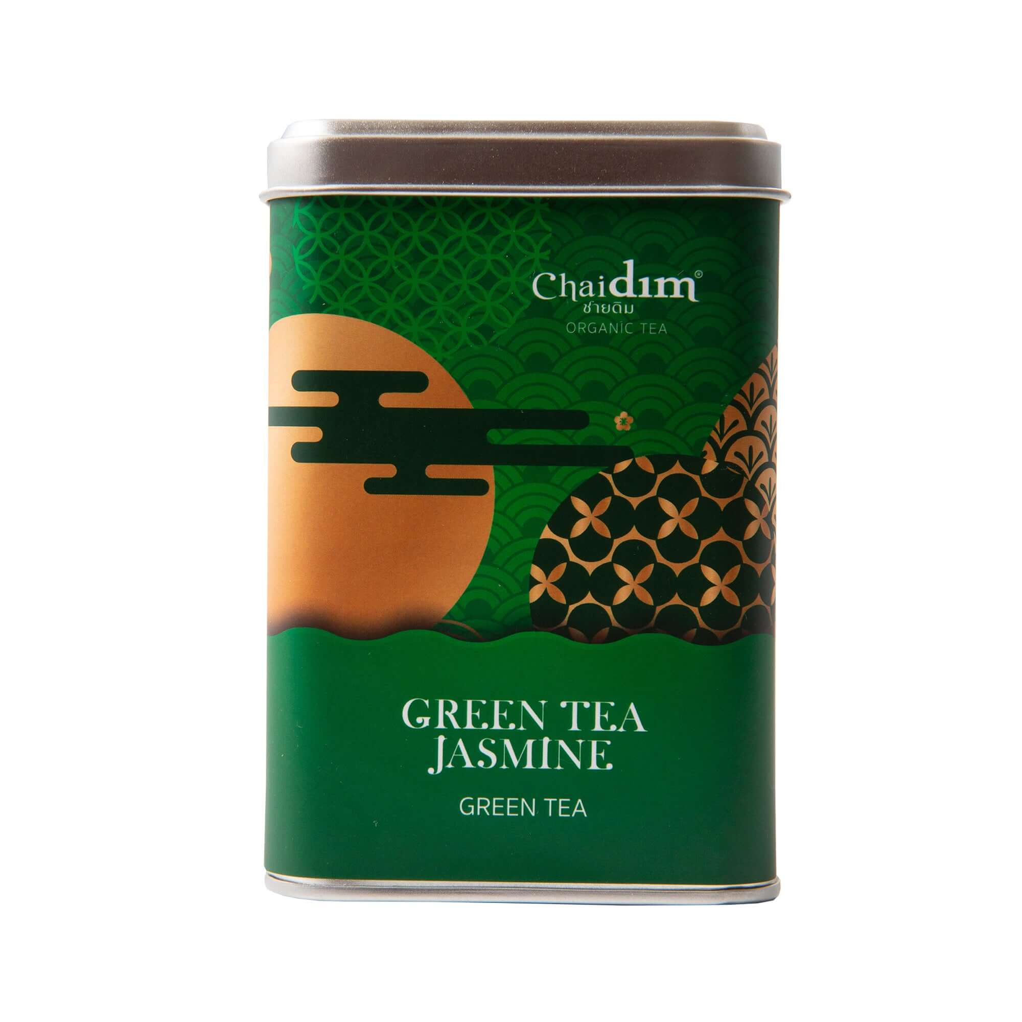 Chaidim Jasmine Green Tea 10 Teabags