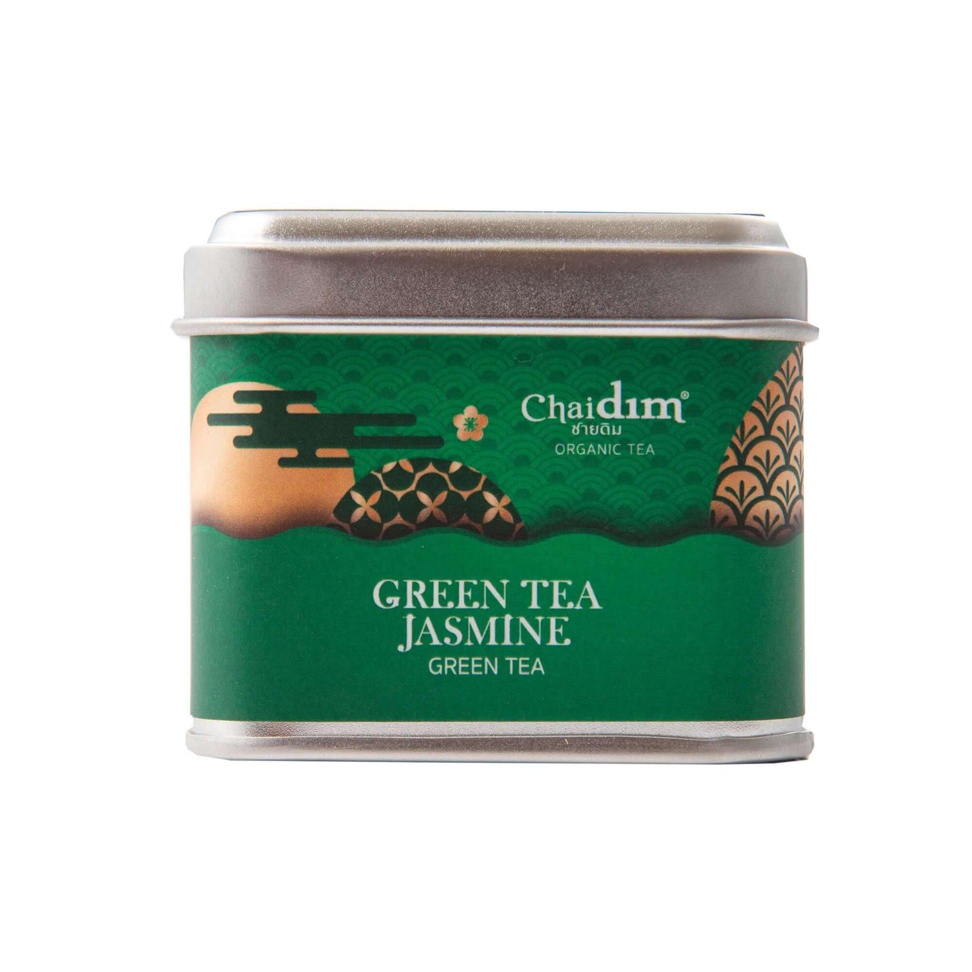 Chaidim Jasmine Green Tea 5 Teabags