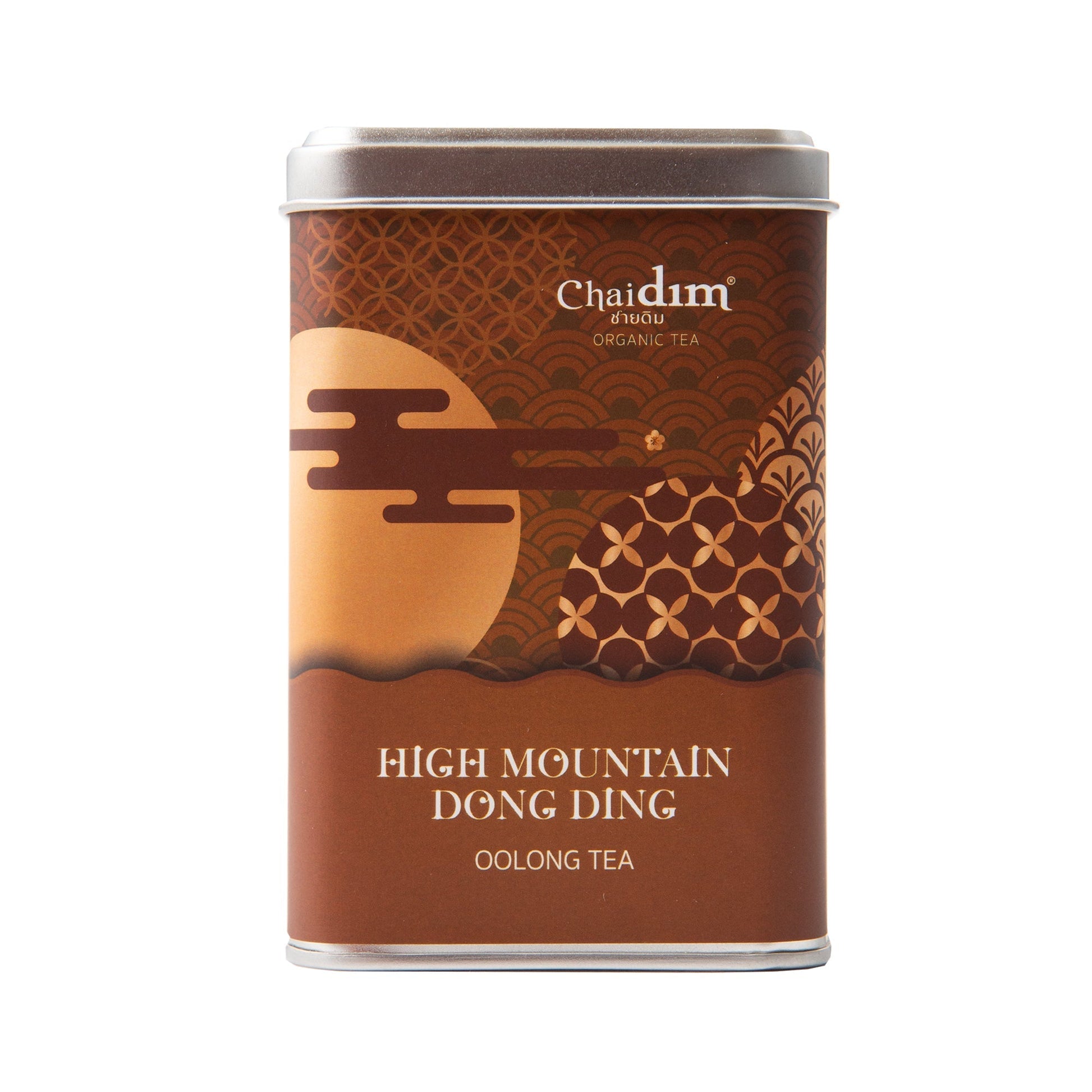 Chaidim High Mountain Oolong Tea 10 Teabags