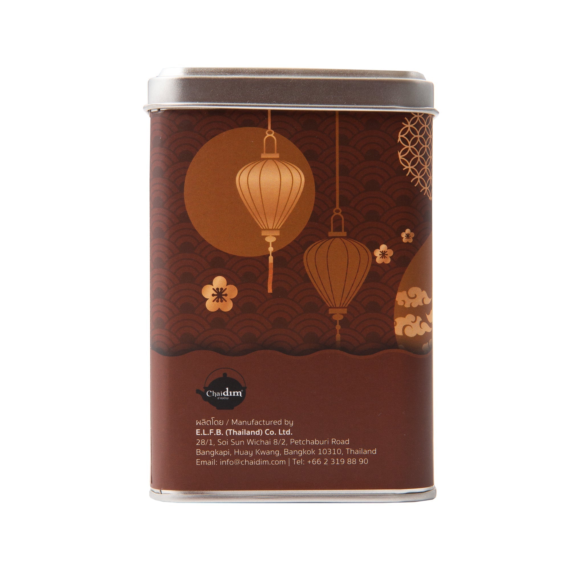 Chaidim High Mountain Oolong Tea 10 Teabags