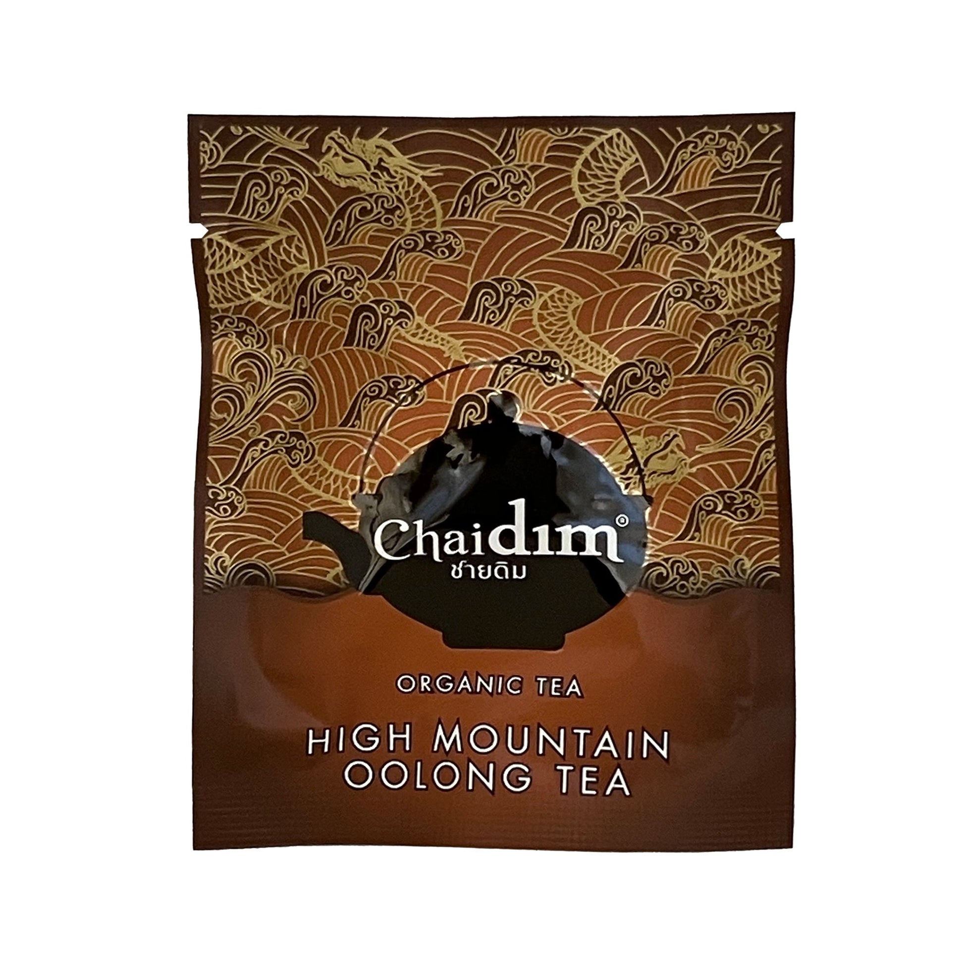 Chaidim High Mountain Oolong Tea