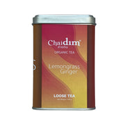 Chaidim Lemongrass Ginger Herbal Loose Tea