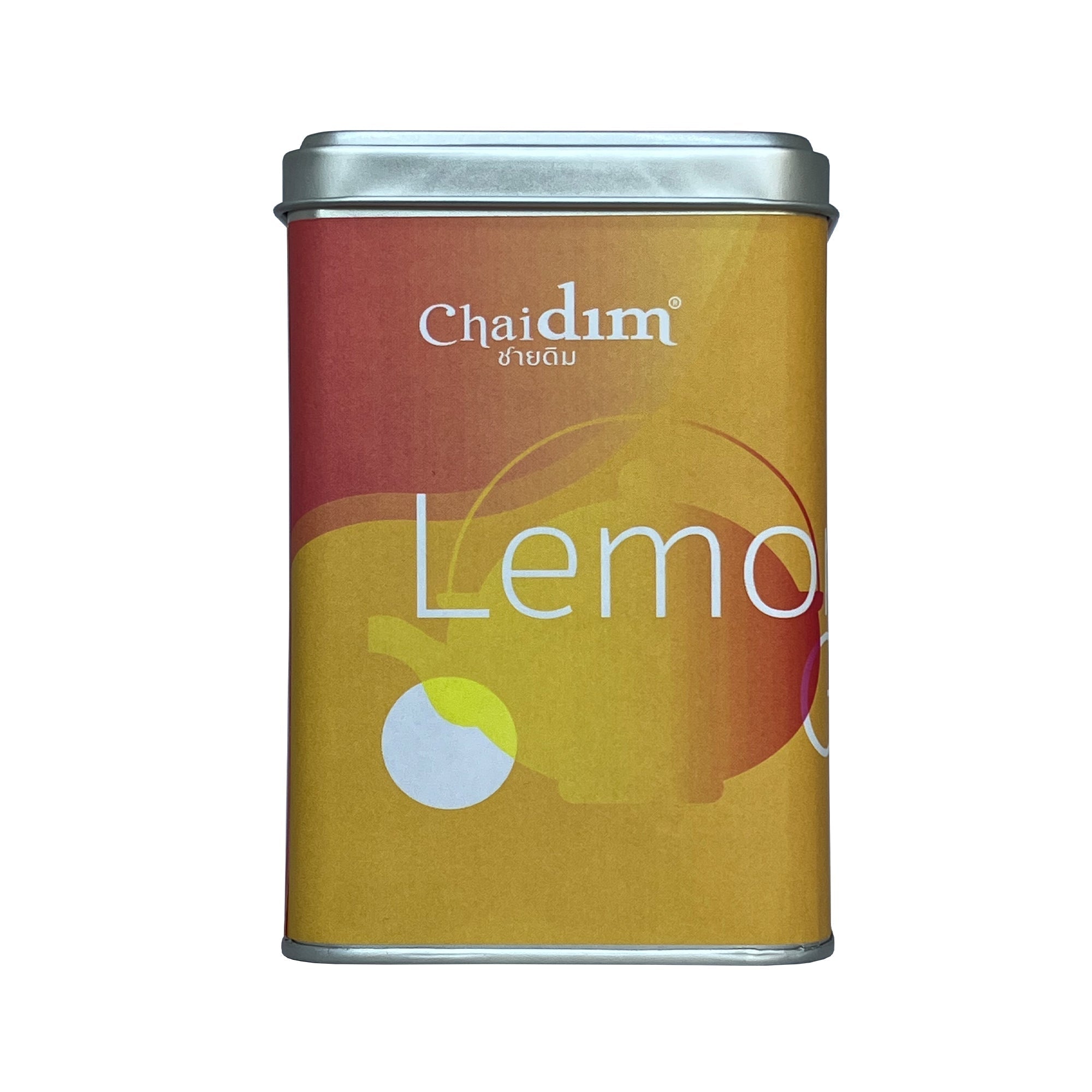 Chaidim Lemongrass Ginger Herbal Loose Tea