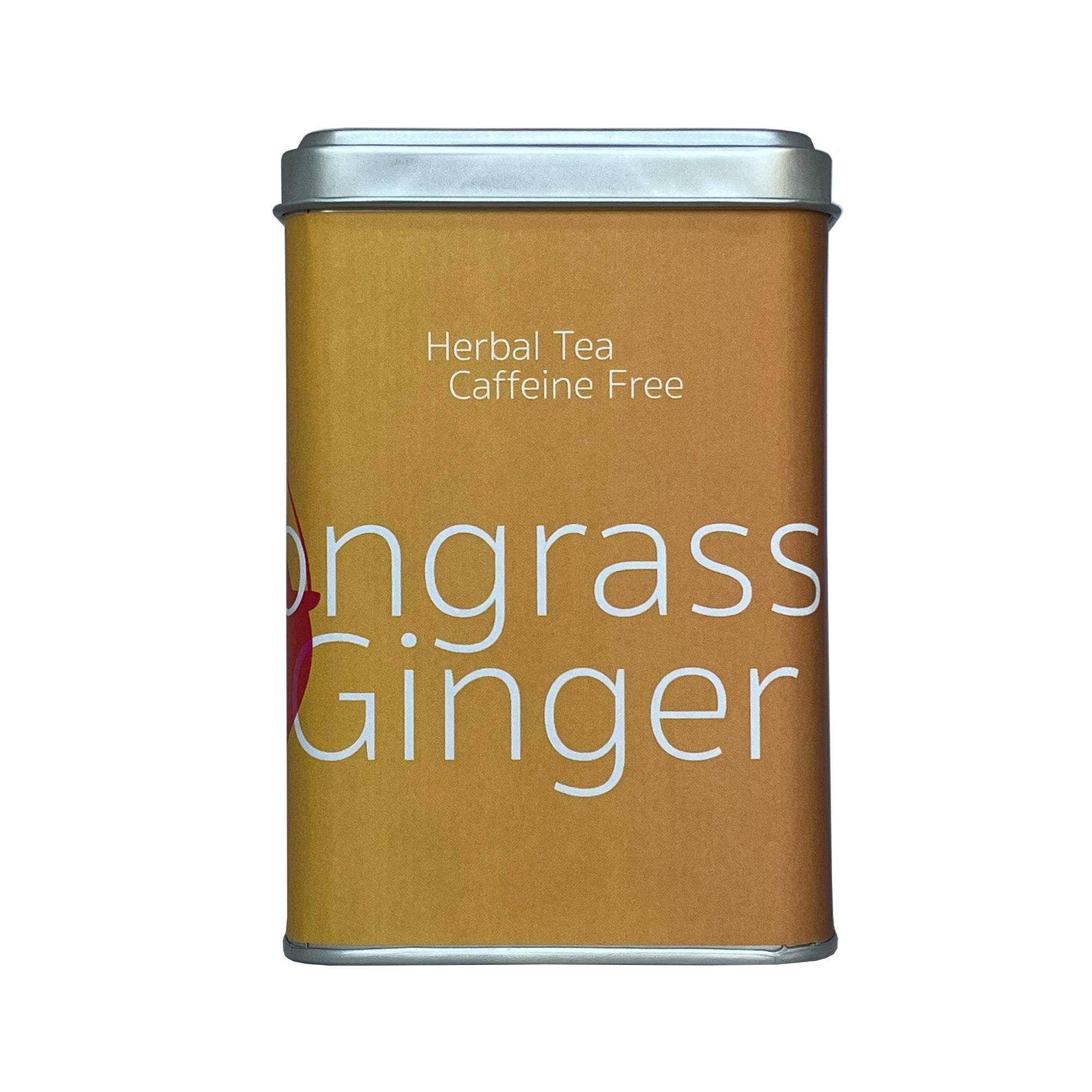 Chaidim Lemongrass Ginger Herbal Loose Tea