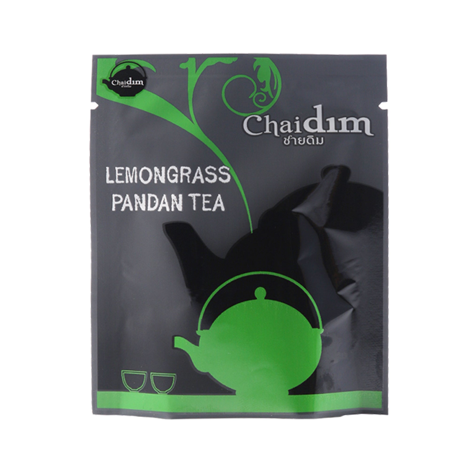Chaidim Lemongrass Pandan Herbal Tea