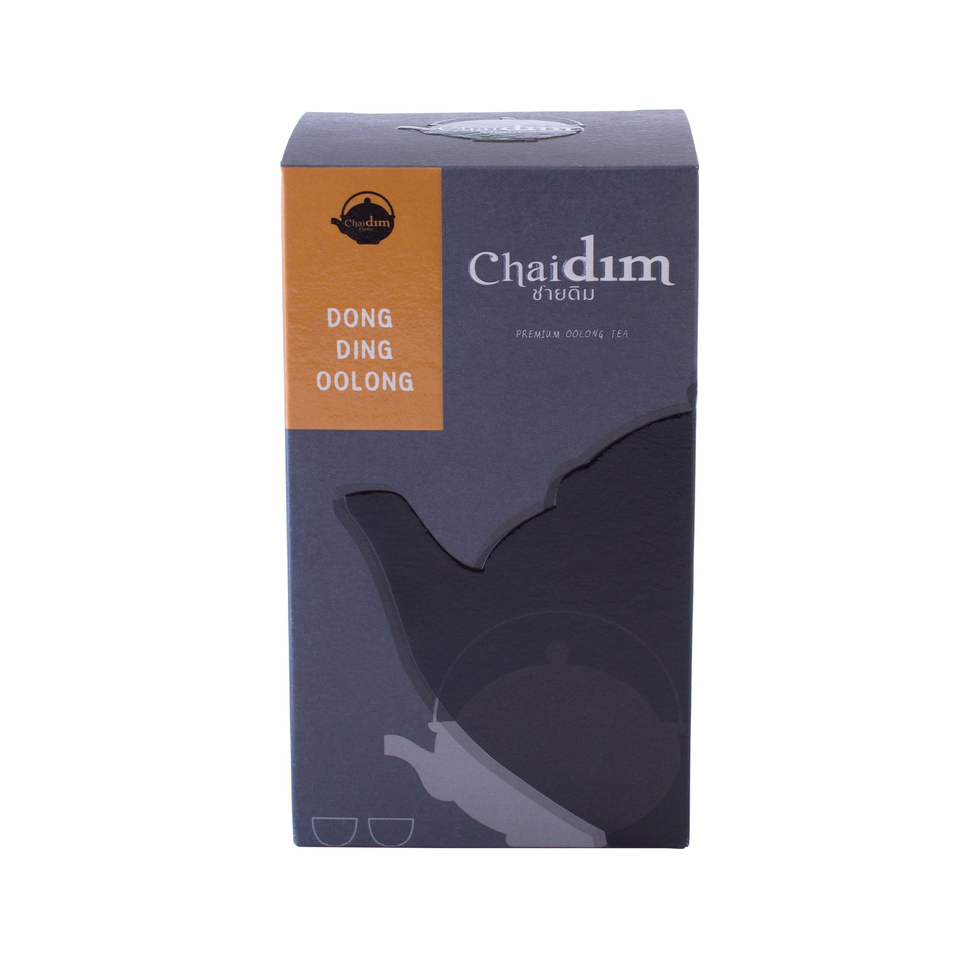 Chaidim Dong Ding Oolong Loose Tea 100 g.