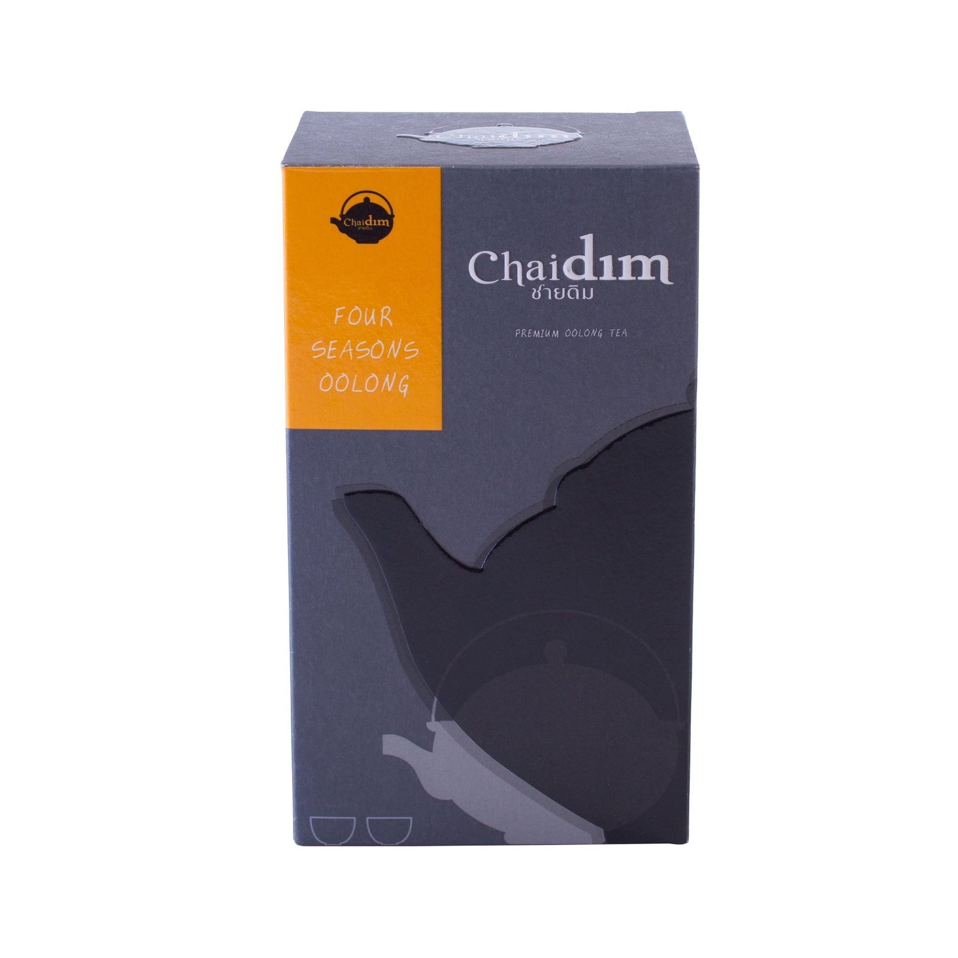 Chaidim Four Seasons Oolong Loose Tea 100 g.