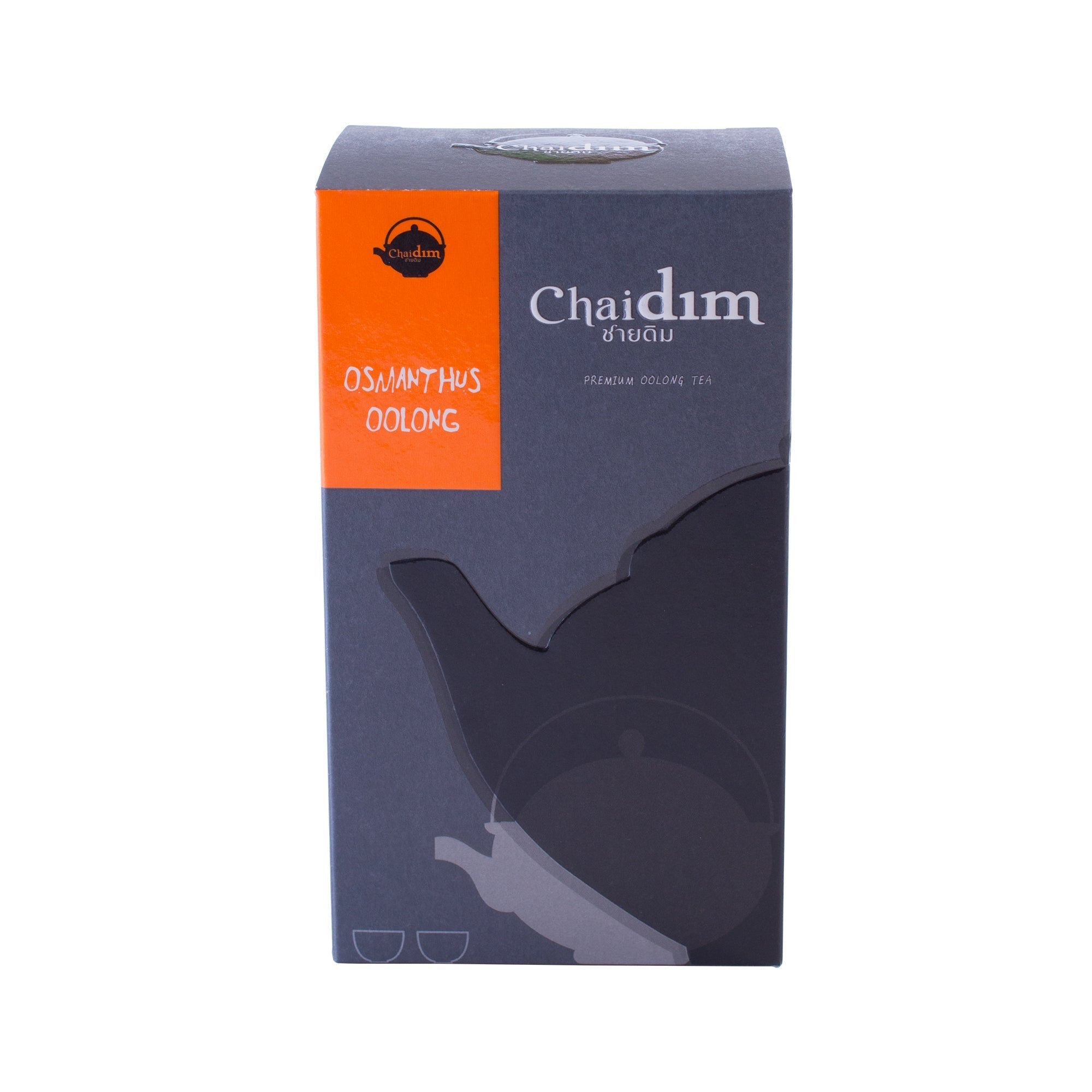 Chaidim Osmanthus Oolong Loose Tea 100 g.