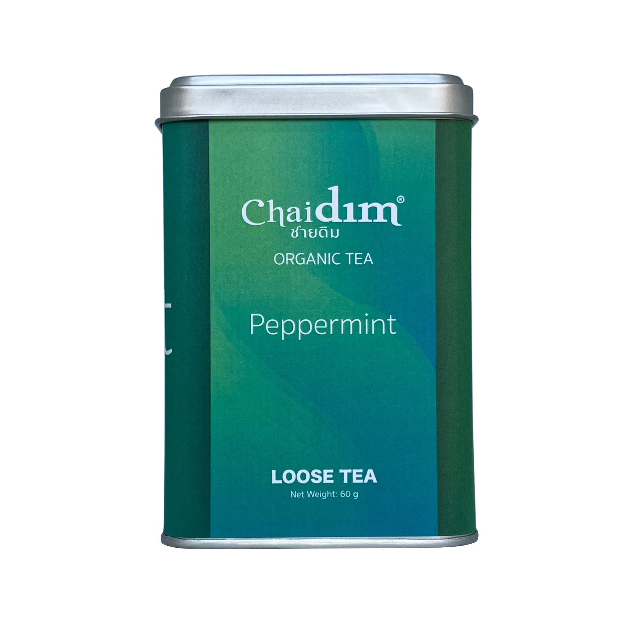 Chaidim Peppermint Herbal Tea