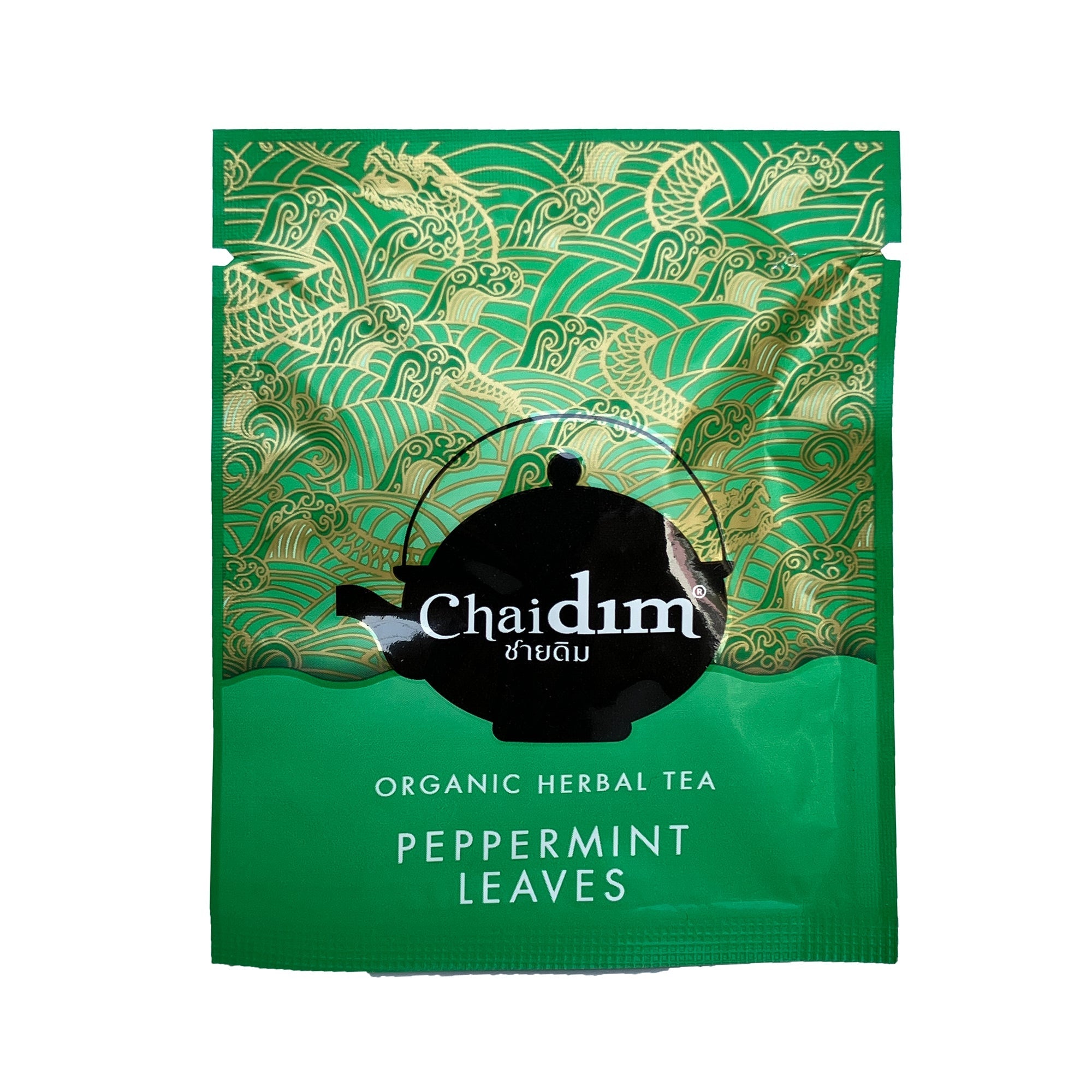 Chaidim Peppermint Leaves Herbal Tea