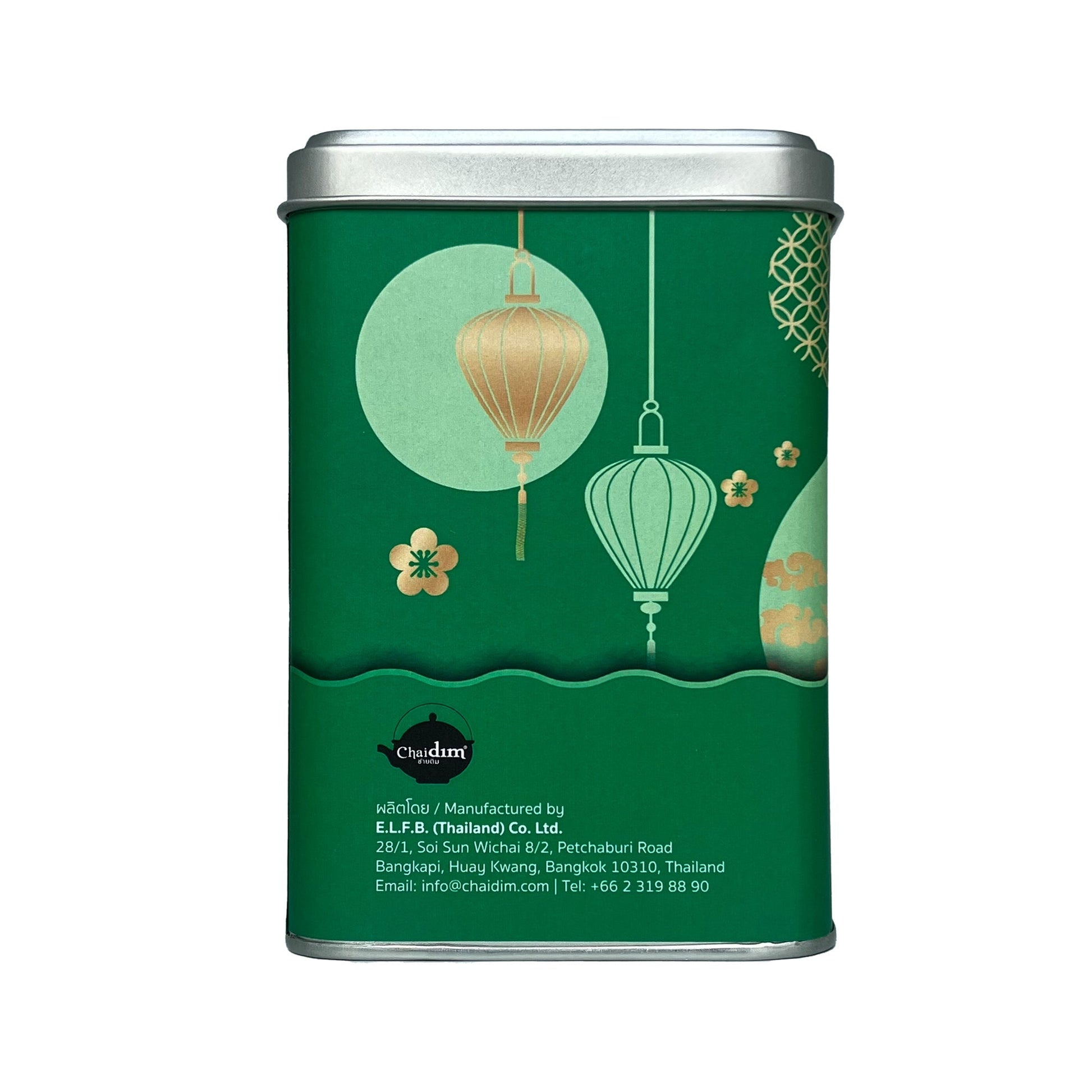 Chaidim Peppermint Herbal Tea 10 Teabags