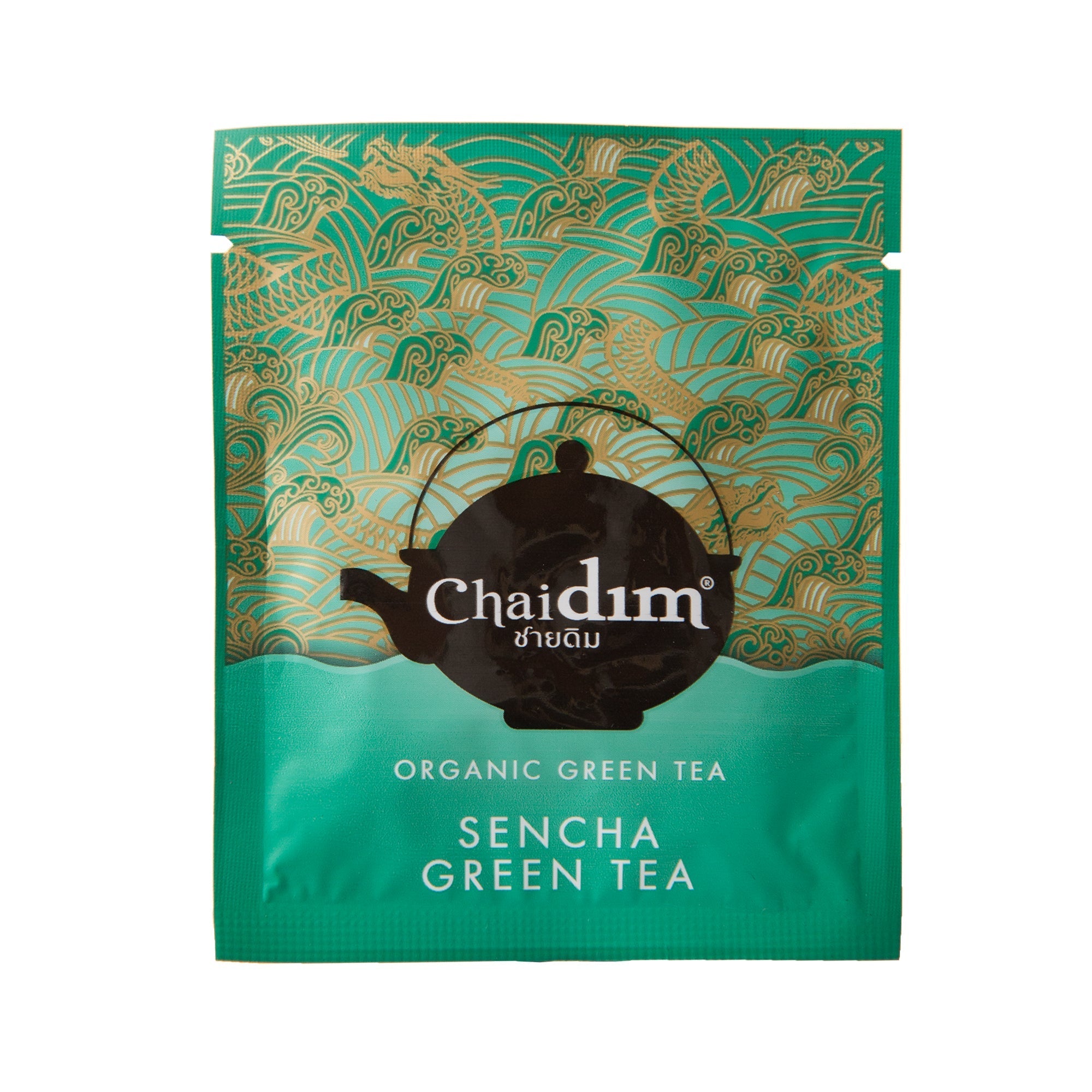 Chaidim Sencha Green Tea 25 Teabags